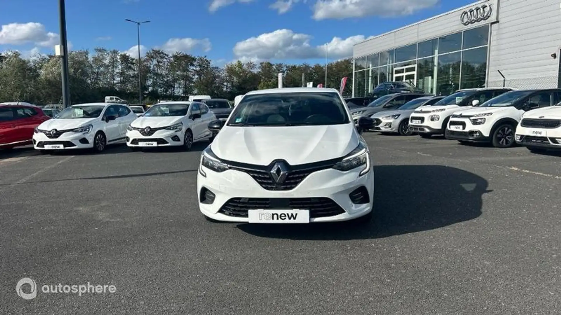 Renault Clio 1.0 TCe 90ch Techno - 2