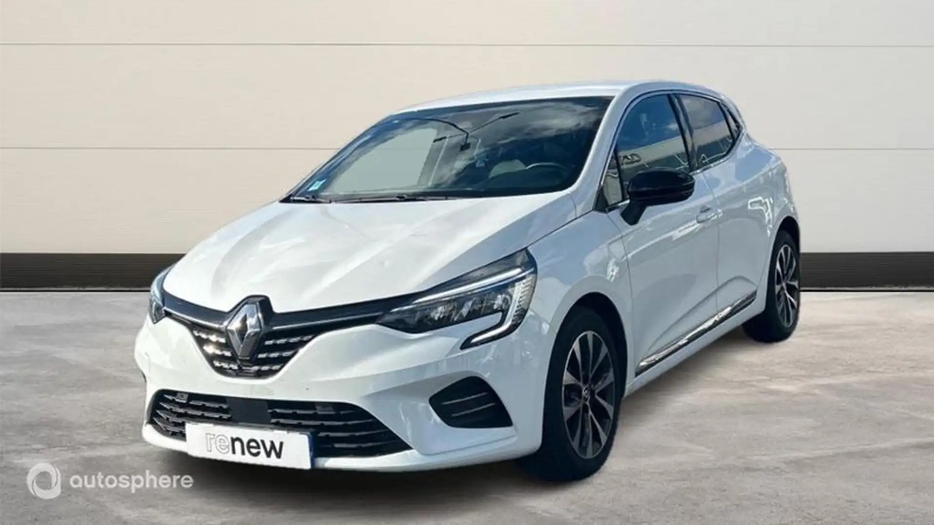 Renault Clio 1.0 TCe 90ch Techno - 1