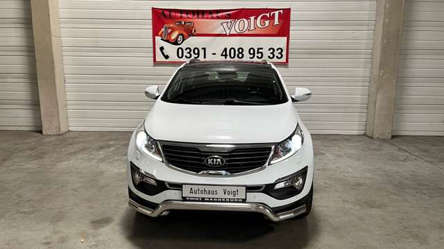 Kia Sportage Spirit 4WD Navi Leder Sitzheizg. Camera