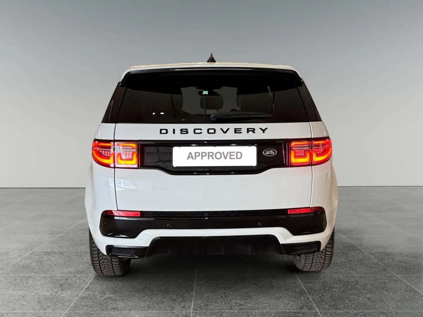 Land Rover Discovery Sport R-Dynamic SE awd 204cv auto Weiß - 2