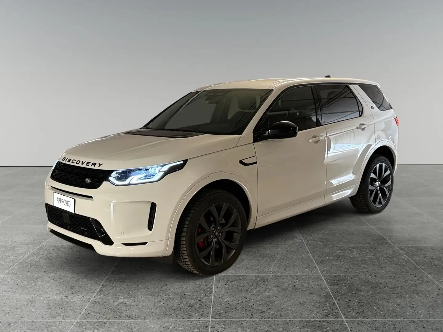 Land Rover Discovery Sport R-Dynamic SE awd 204cv auto Weiß - 1