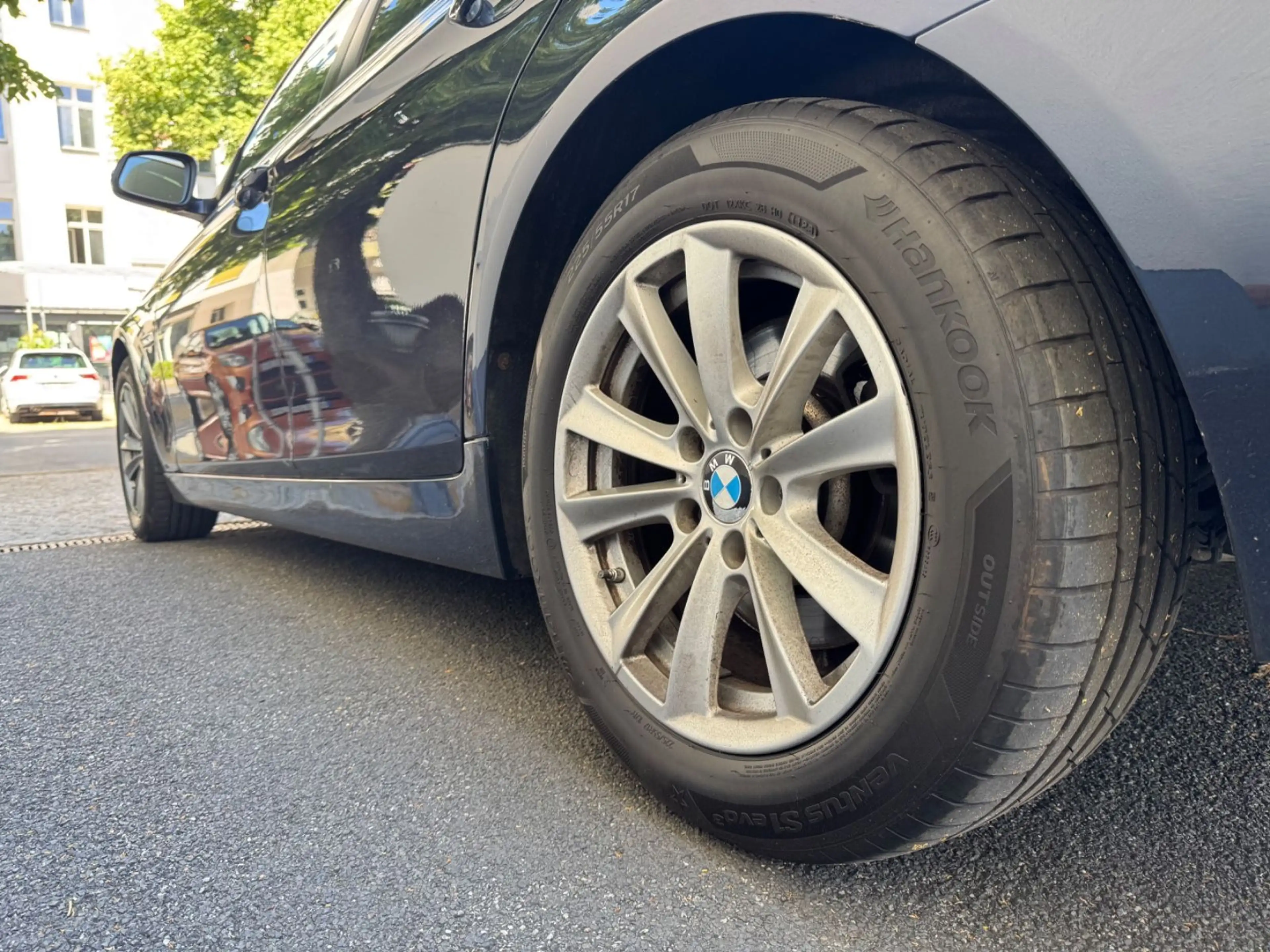 BMW 525 d Touring /PANO/HUD/AHK/Spurh/MEMORY/LEDER — photo 13