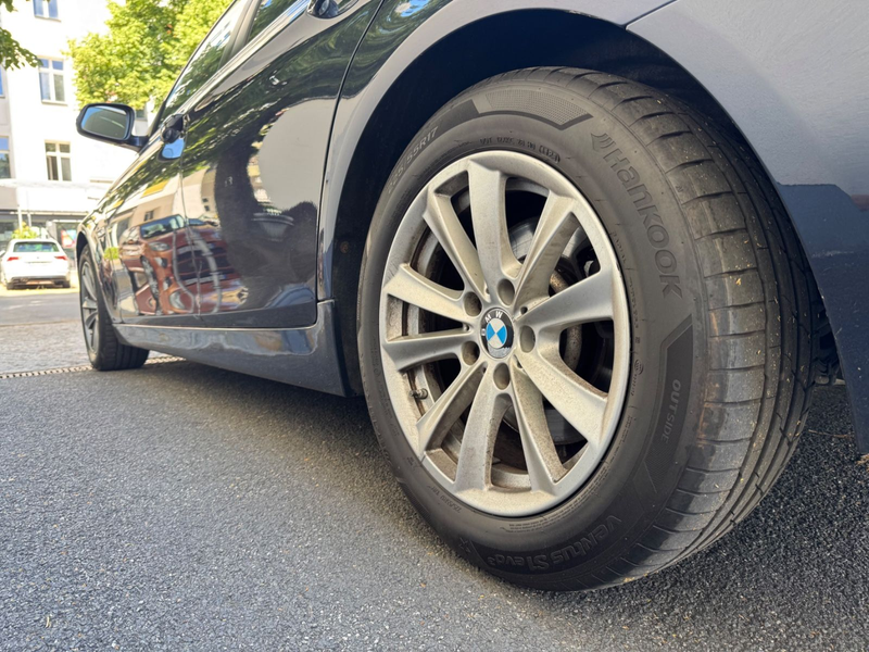 BMW 525 d Touring /PANO/HUD/AHK/Spurh/MEMORY/LEDER — photo 13