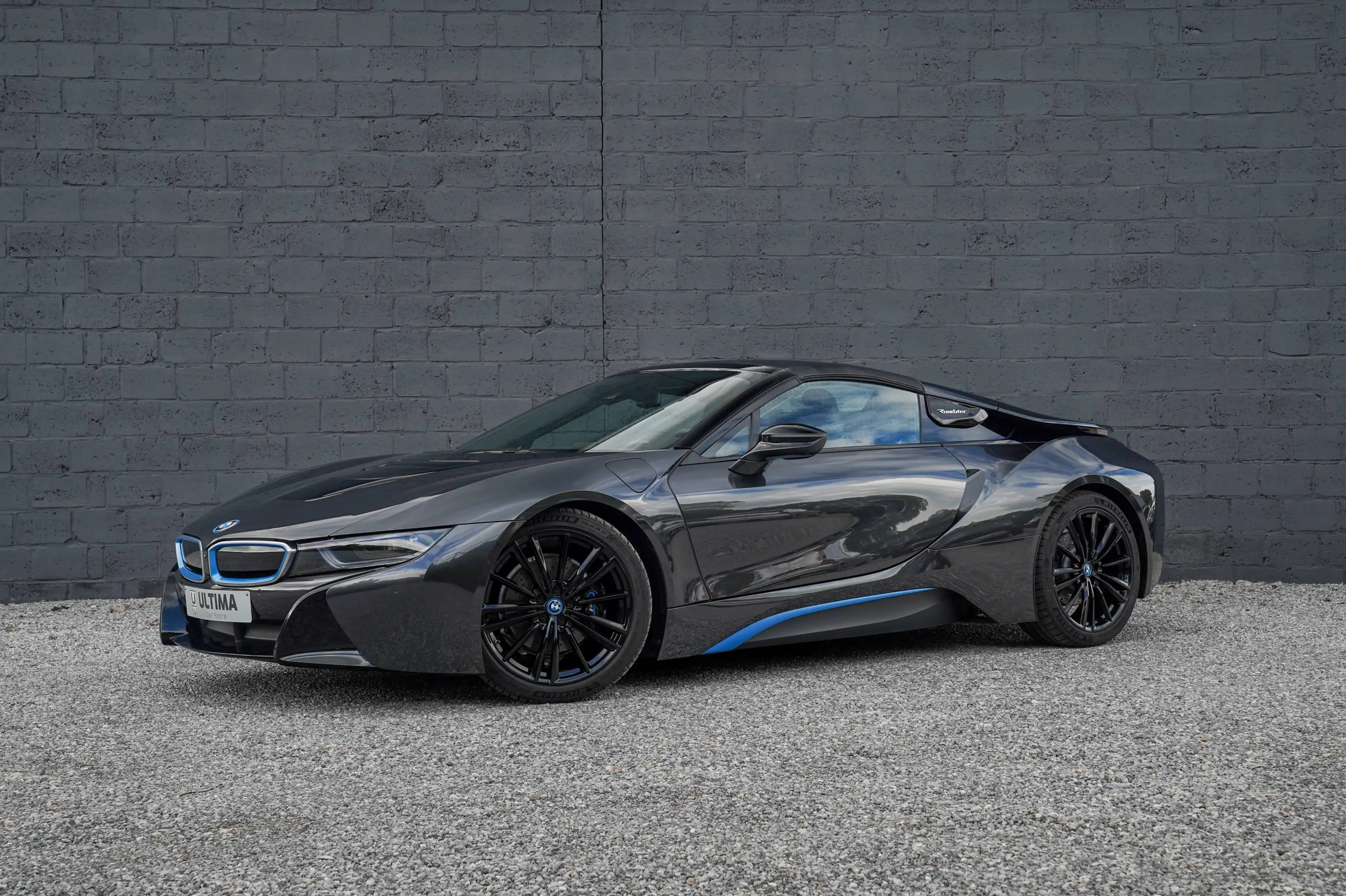 BMW i8 ROADSTER NAVI/HUD/KEYLESS/HARMAN/LED — photo 2