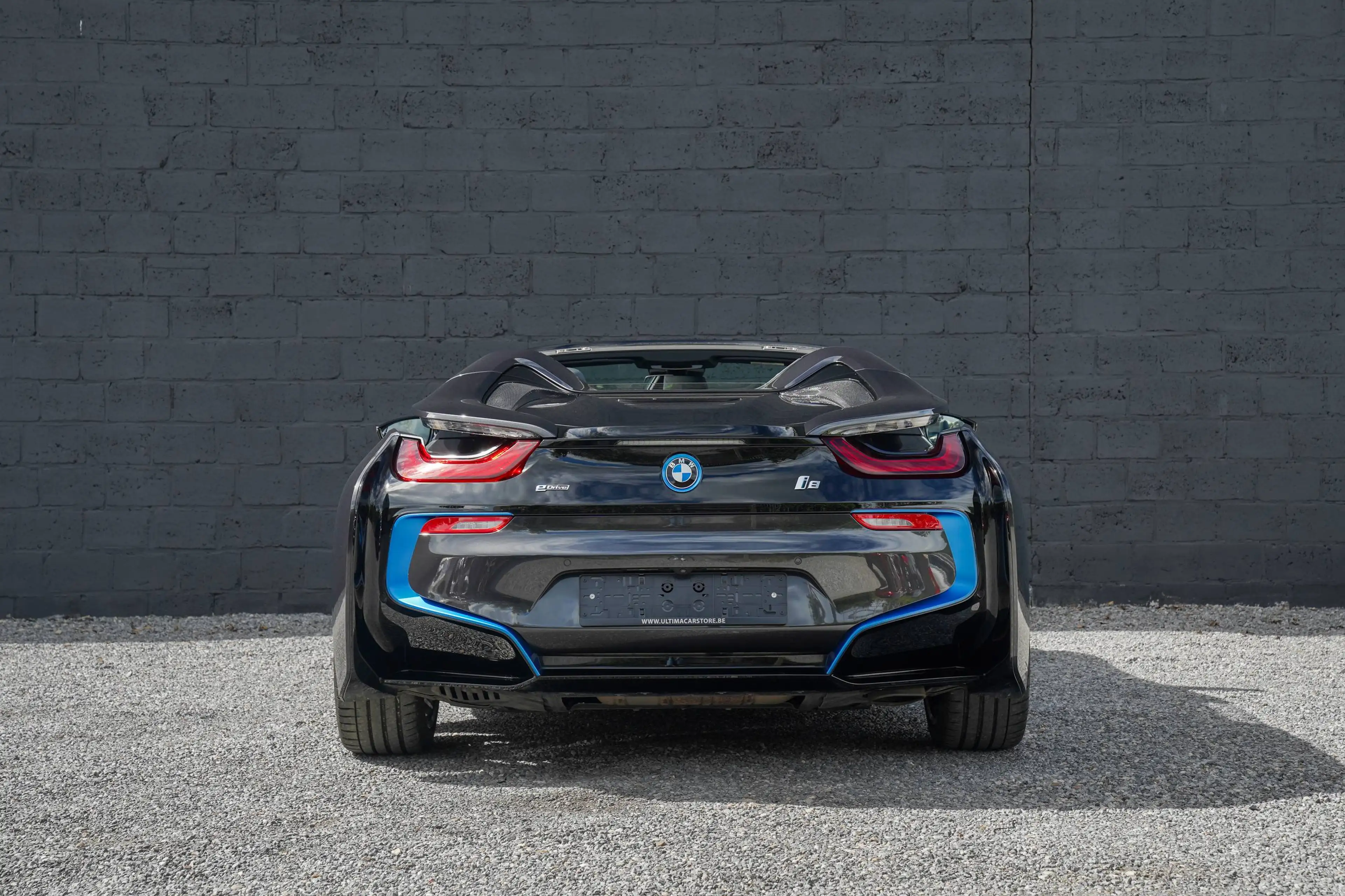 BMW i8 ROADSTER NAVI/HUD/KEYLESS/HARMAN/LED — photo 6