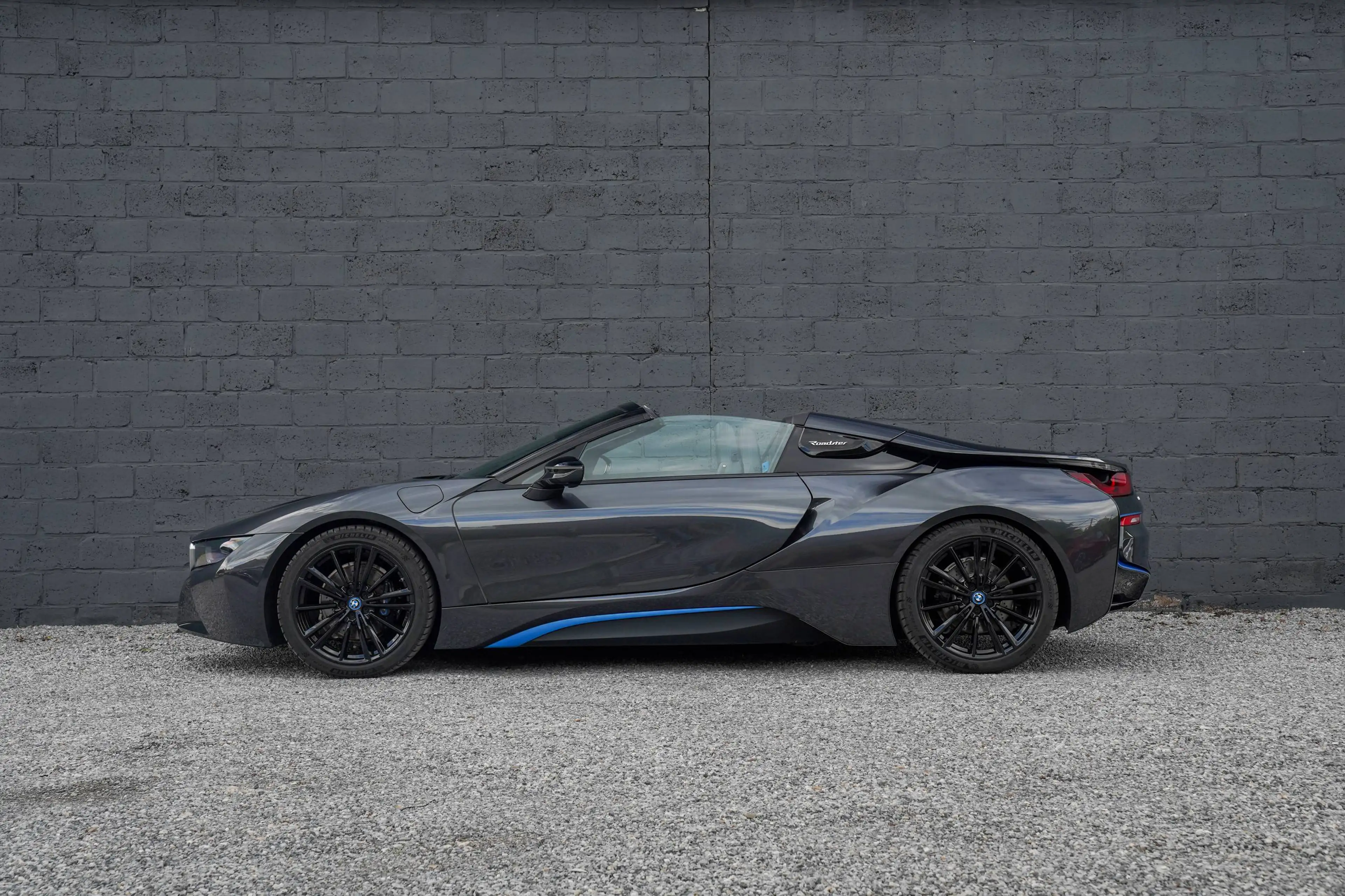 BMW i8 ROADSTER NAVI/HUD/KEYLESS/HARMAN/LED — photo 3