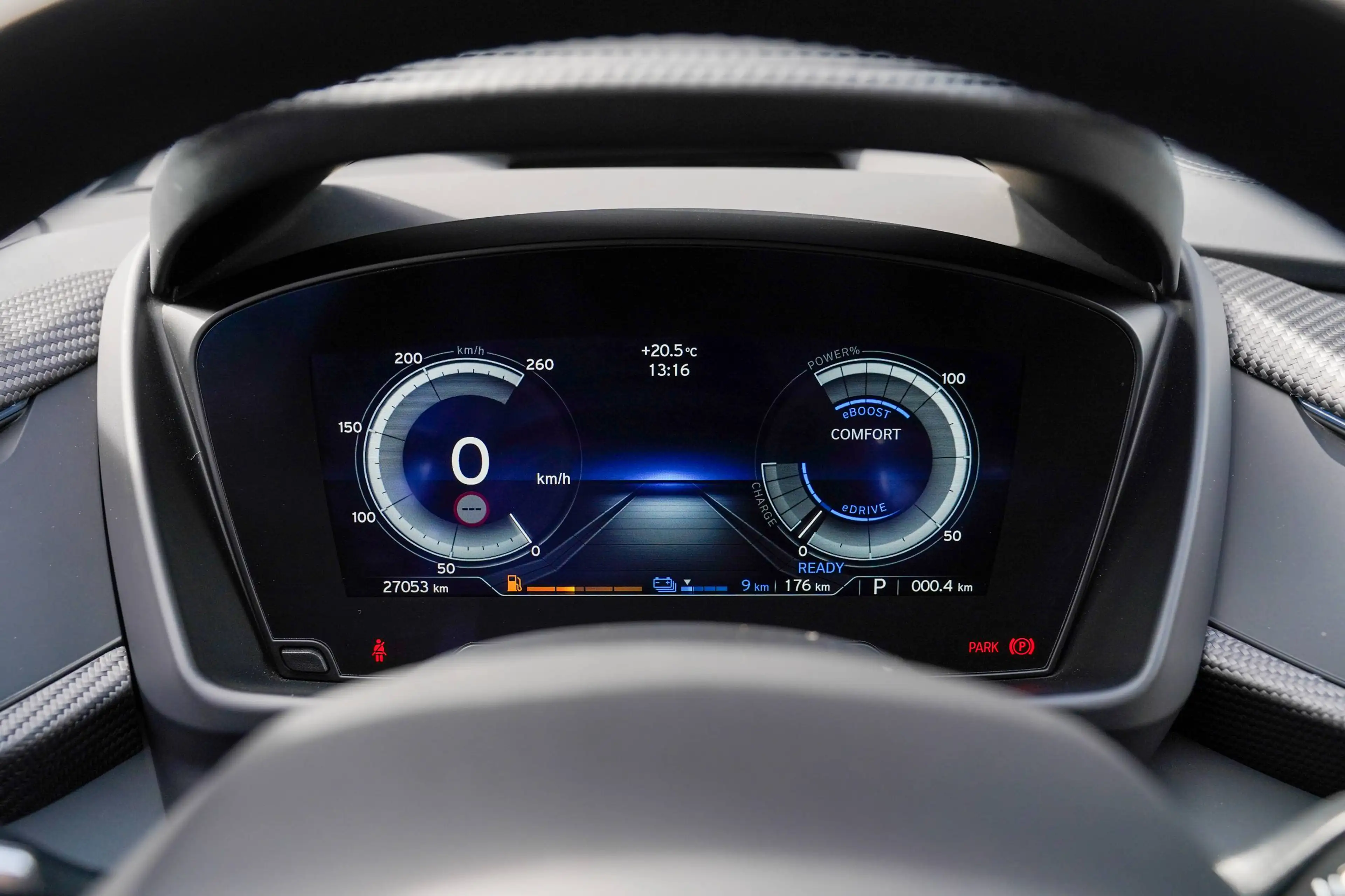 BMW i8 ROADSTER NAVI/HUD/KEYLESS/HARMAN/LED — photo 11