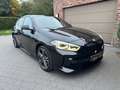BMW 118 118i Aut. M Sport,GARANTIE,NAVI,LED,ACC,FULL OPTIE Zwart - thumbnail 2