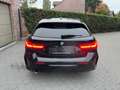 BMW 118 118i Aut. M Sport,GARANTIE,NAVI,LED,ACC,FULL OPTIE Zwart - thumbnail 8