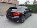 BMW 118 118i Aut. M Sport,GARANTIE,NAVI,LED,ACC,FULL OPTIE Zwart - thumbnail 3