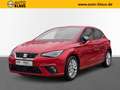 SEAT Ibiza 1.0 FR LED ACC CarPlay RFK Klimaauto. Nav Rot - thumbnail 1