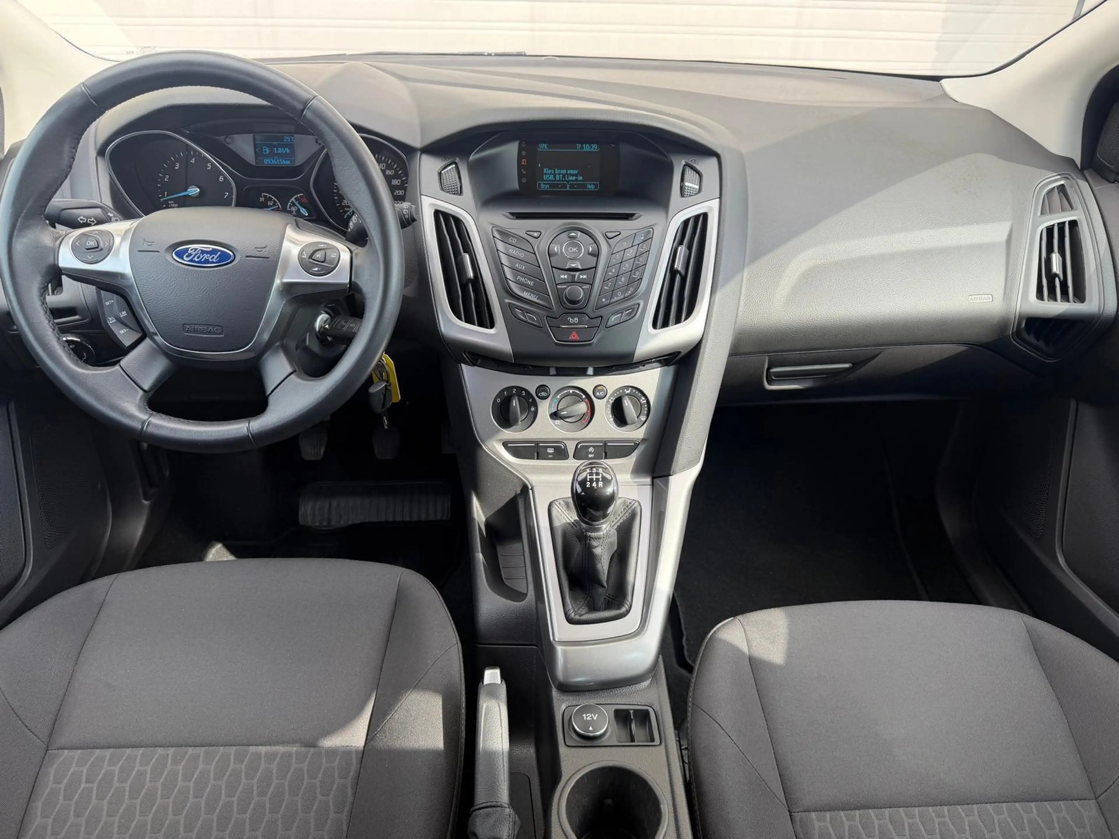 Ford Focus 1.0 EcoBoost Edition/AIRCO/TREKH/CRUISE/APK/NAP — photo 17