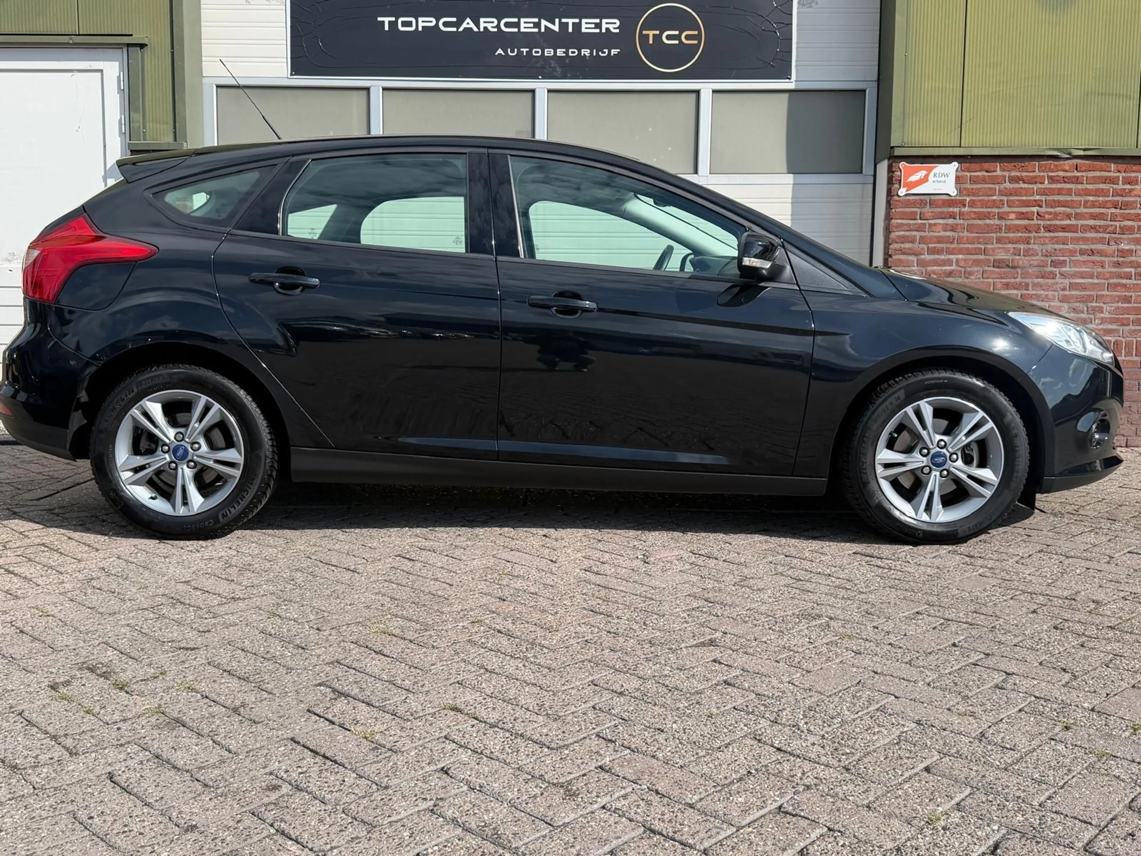 Ford Focus 1.0 EcoBoost Edition/AIRCO/TREKH/CRUISE/APK/NAP — photo 5