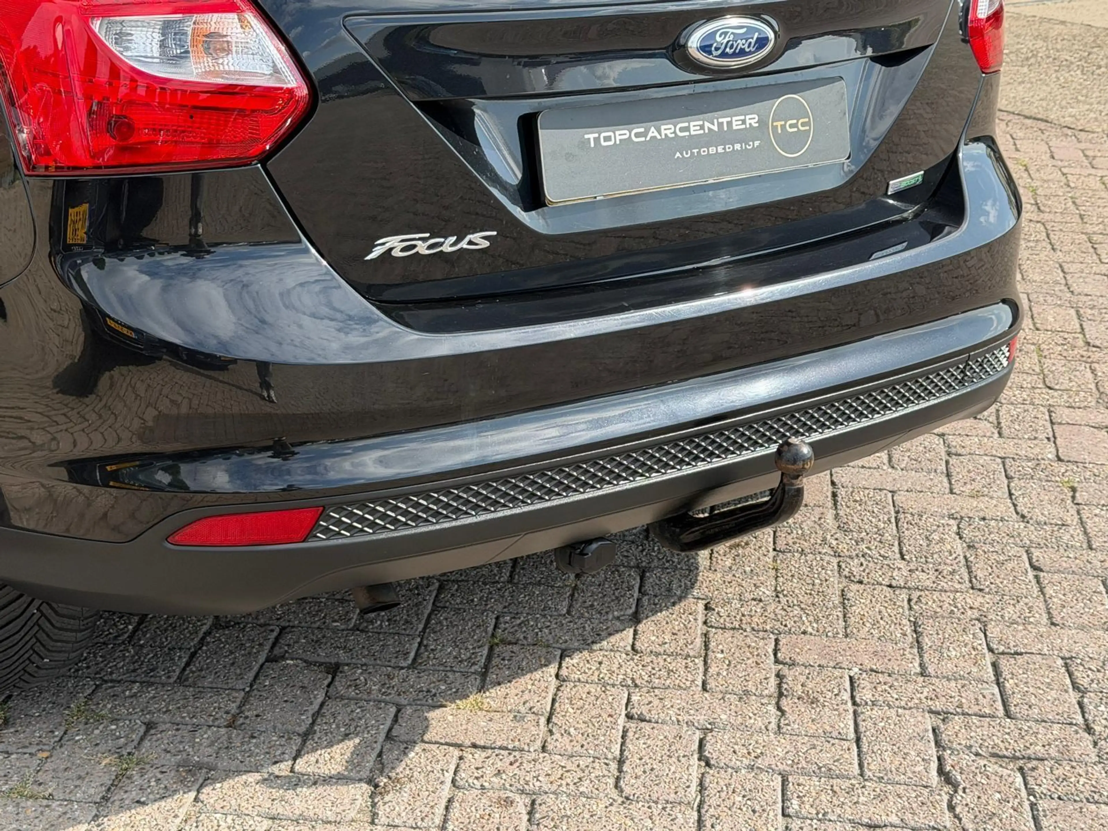 Ford Focus 1.0 EcoBoost Edition/AIRCO/TREKH/CRUISE/APK/NAP — photo 9