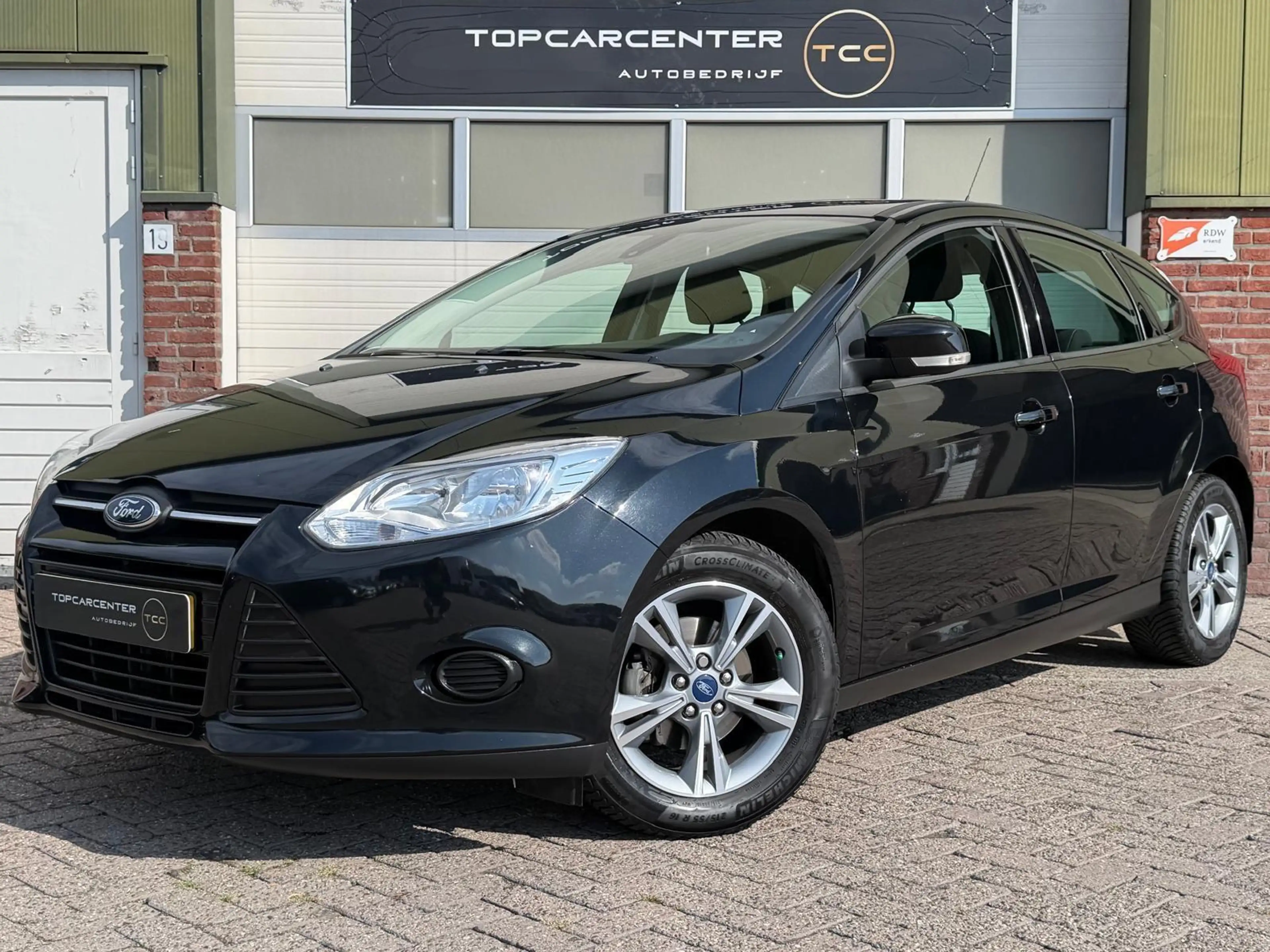 Ford Focus 1.0 EcoBoost Edition/AIRCO/TREKH/CRUISE/APK/NAP — photo 3