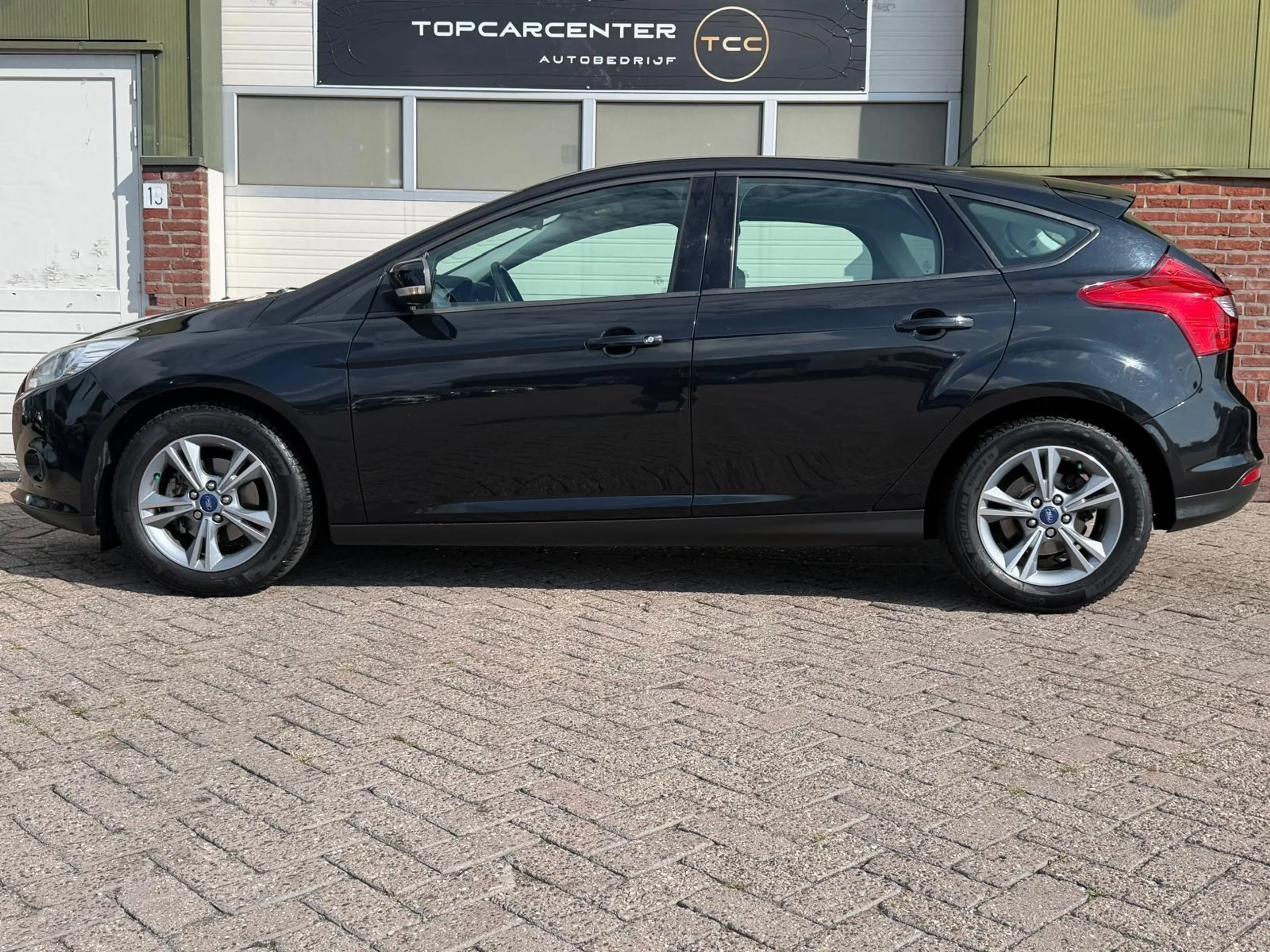 Ford Focus 1.0 EcoBoost Edition/AIRCO/TREKH/CRUISE/APK/NAP — photo 4