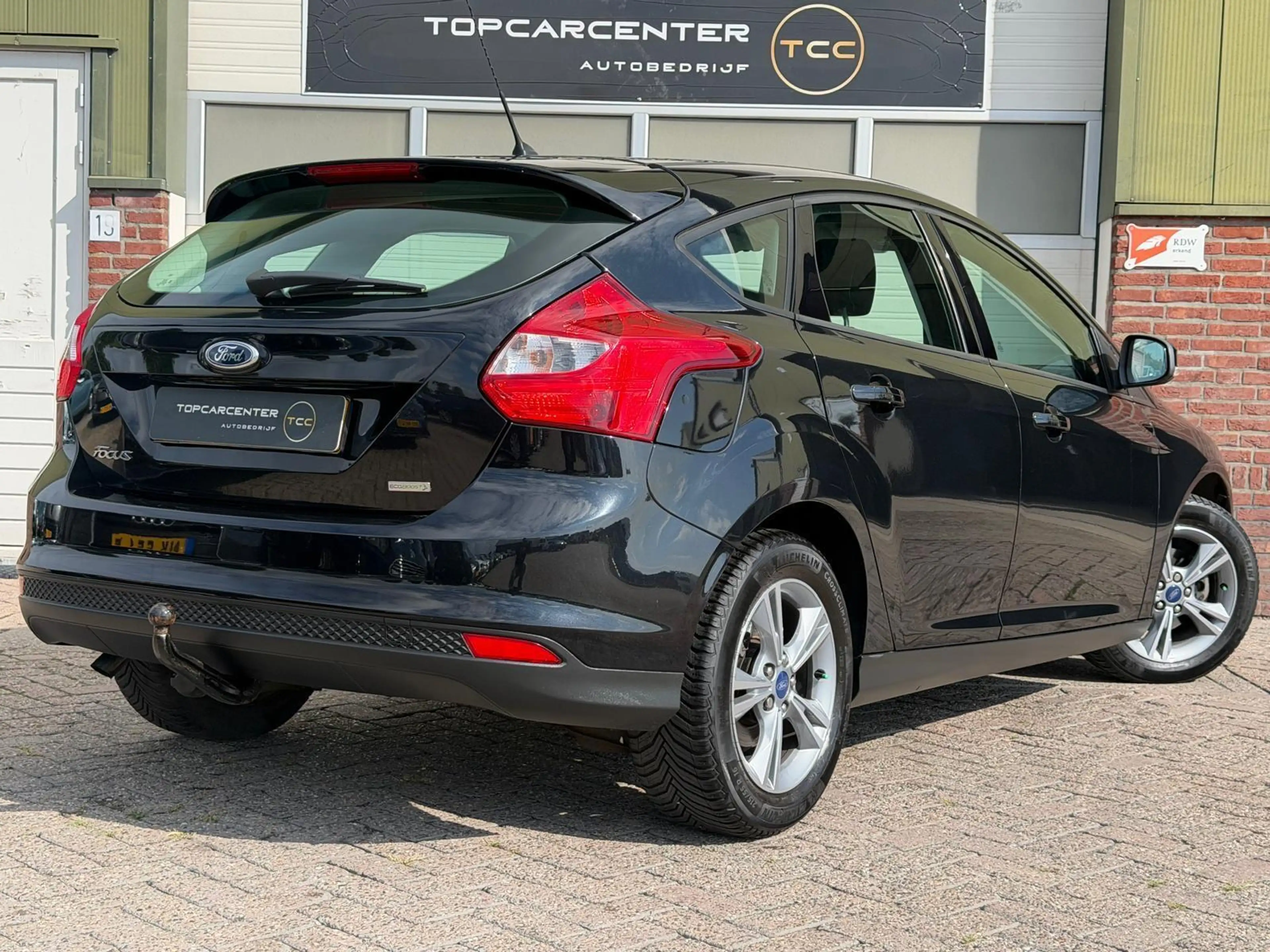 Ford Focus 1.0 EcoBoost Edition/AIRCO/TREKH/CRUISE/APK/NAP — photo 6