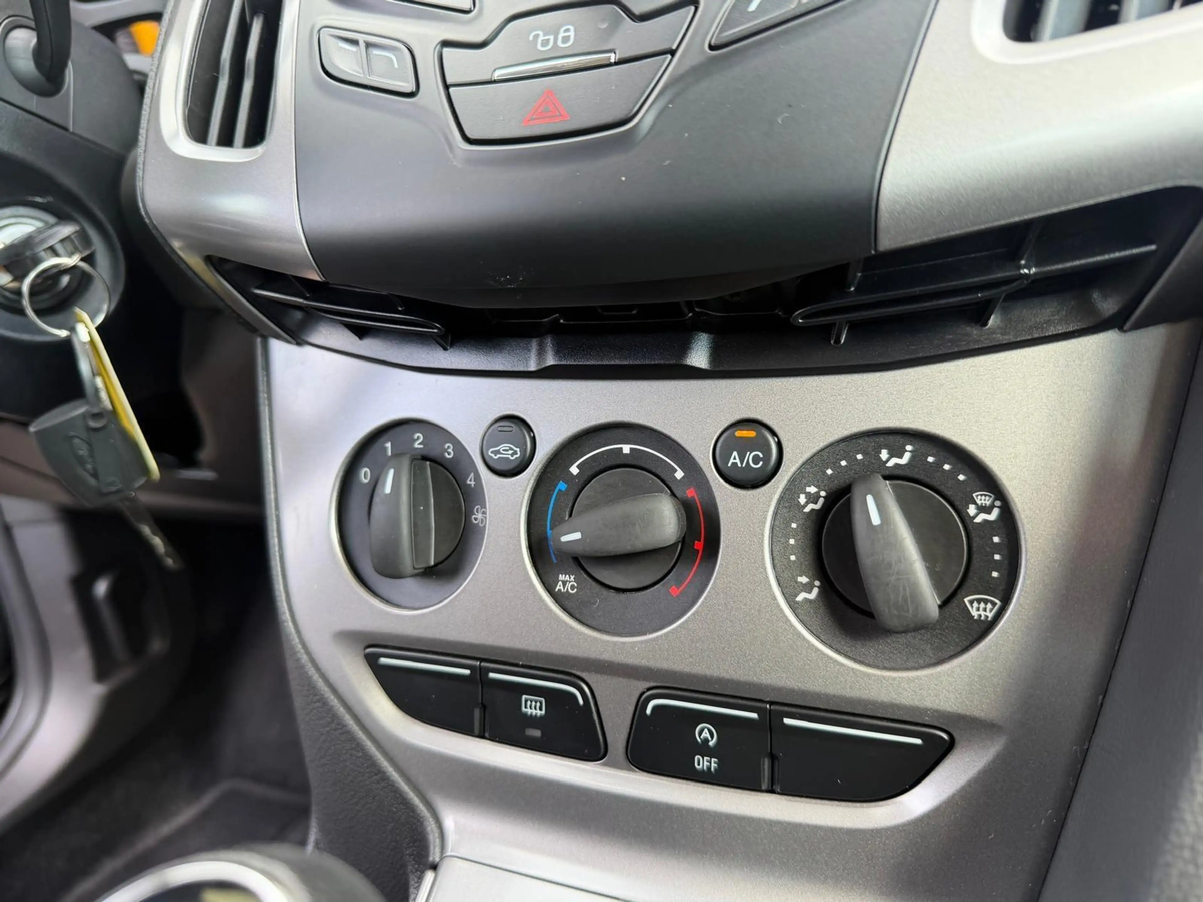 Ford Focus 1.0 EcoBoost Edition/AIRCO/TREKH/CRUISE/APK/NAP — photo 20