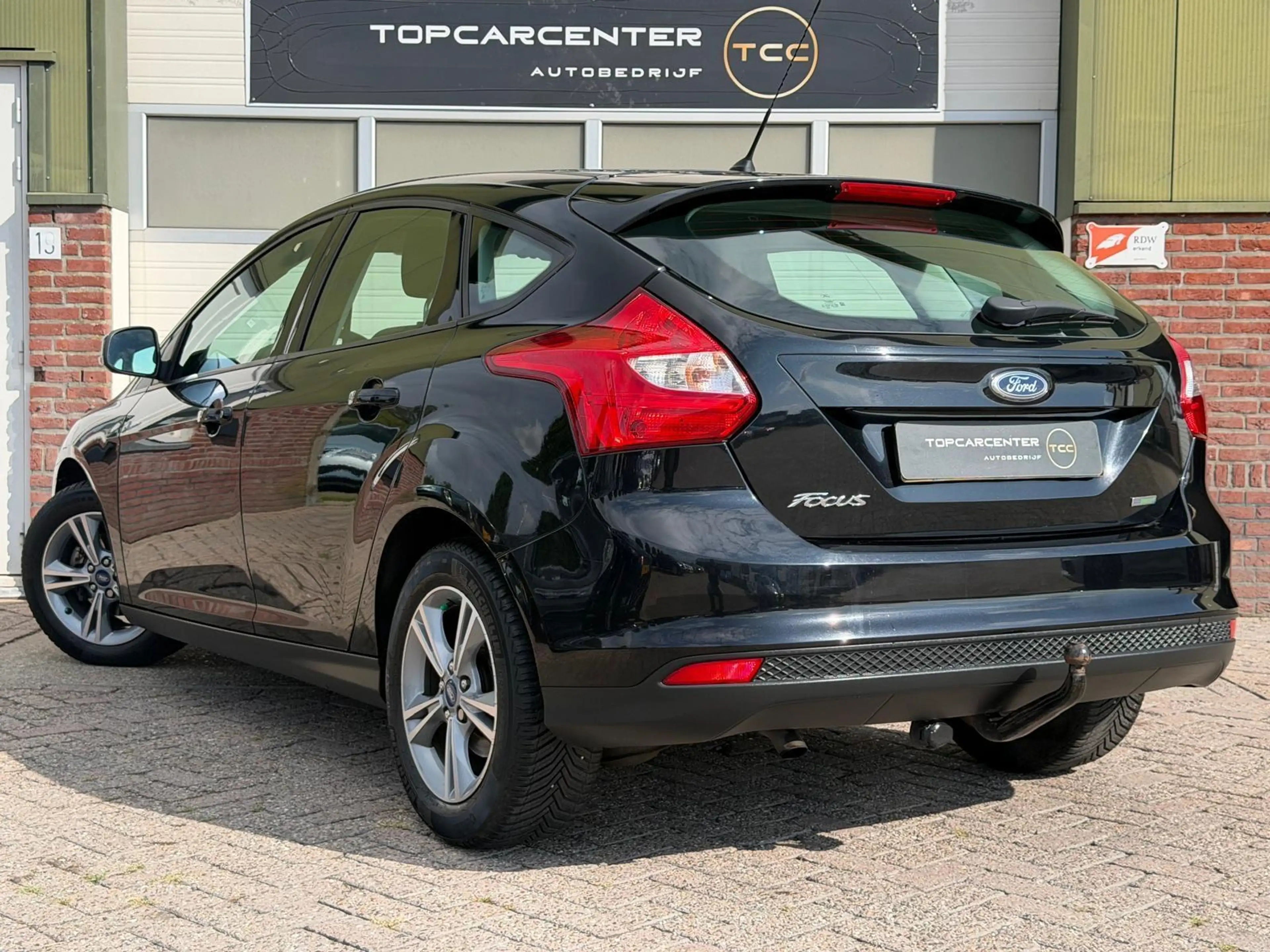 Ford Focus 1.0 EcoBoost Edition/AIRCO/TREKH/CRUISE/APK/NAP — photo 8
