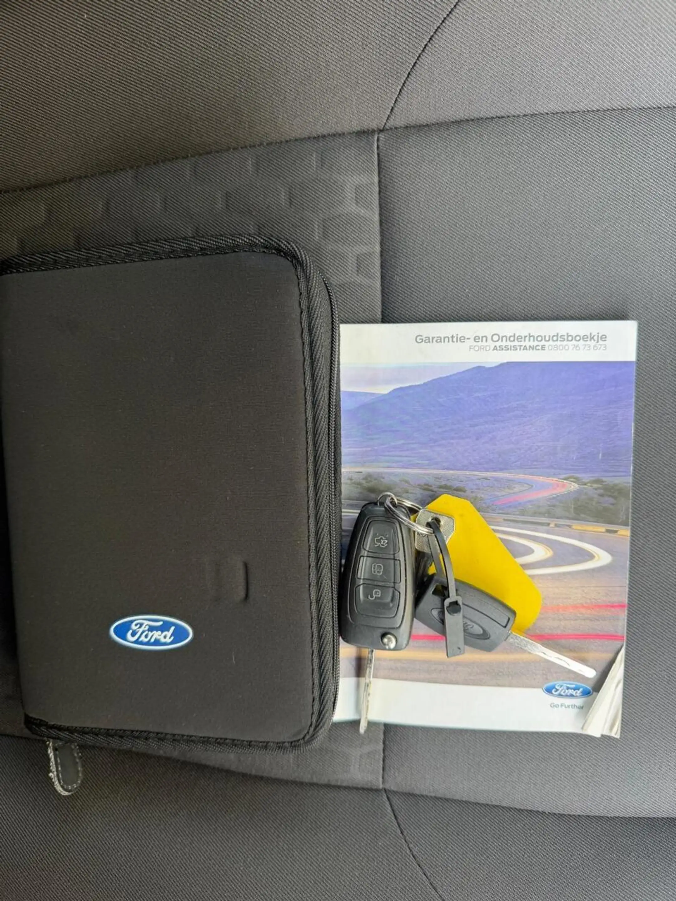 Ford Focus 1.0 EcoBoost Edition/AIRCO/TREKH/CRUISE/APK/NAP — photo 22