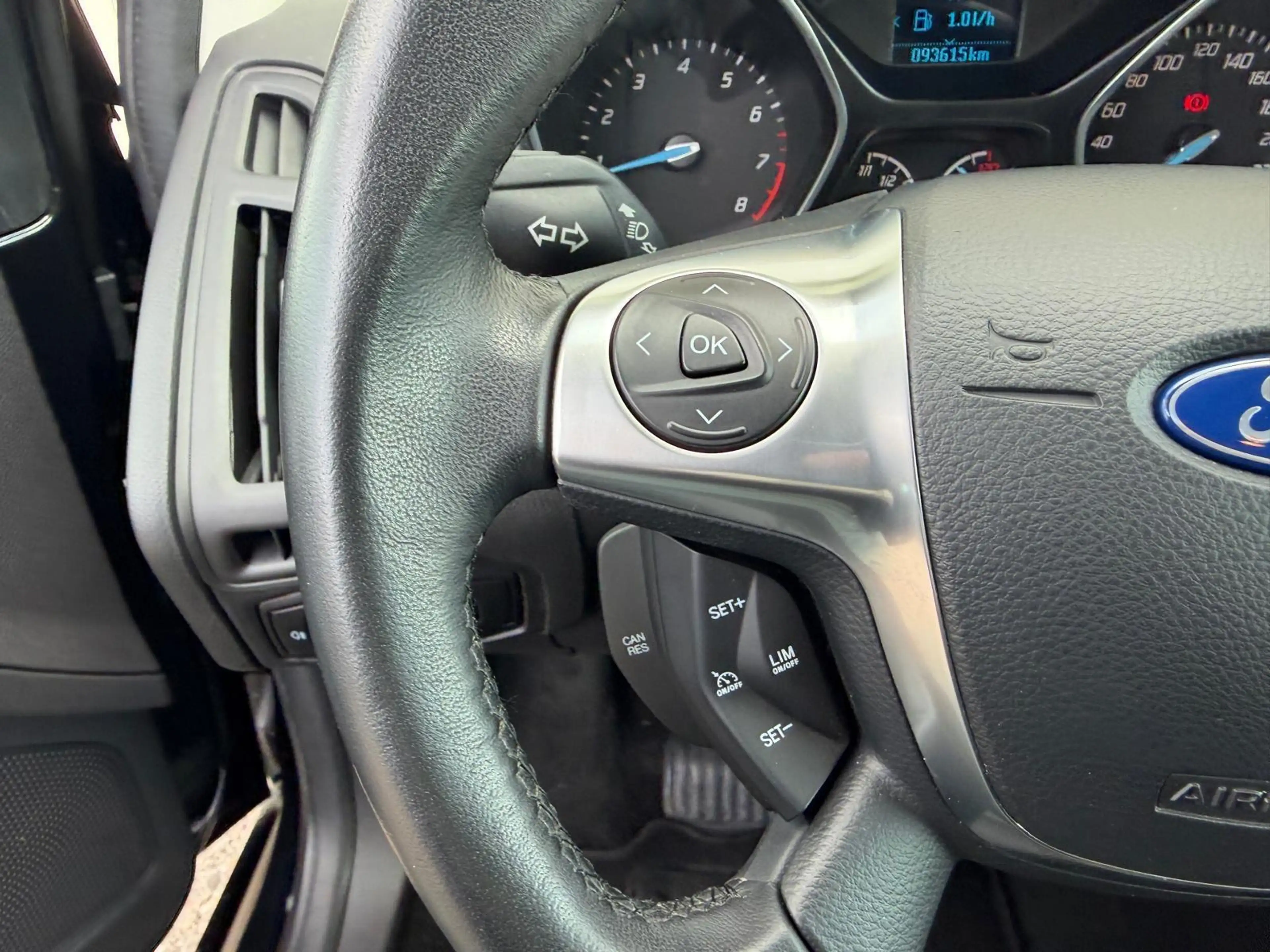 Ford Focus 1.0 EcoBoost Edition/AIRCO/TREKH/CRUISE/APK/NAP — photo 15