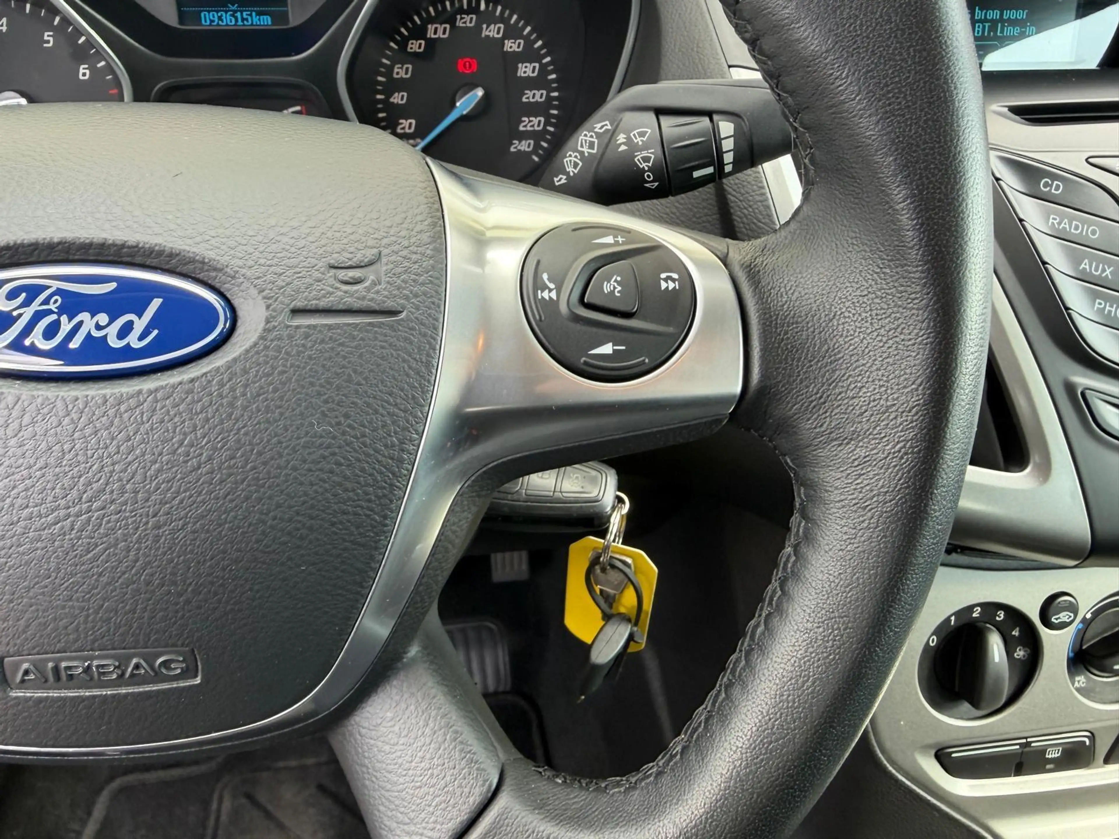 Ford Focus 1.0 EcoBoost Edition/AIRCO/TREKH/CRUISE/APK/NAP — photo 16
