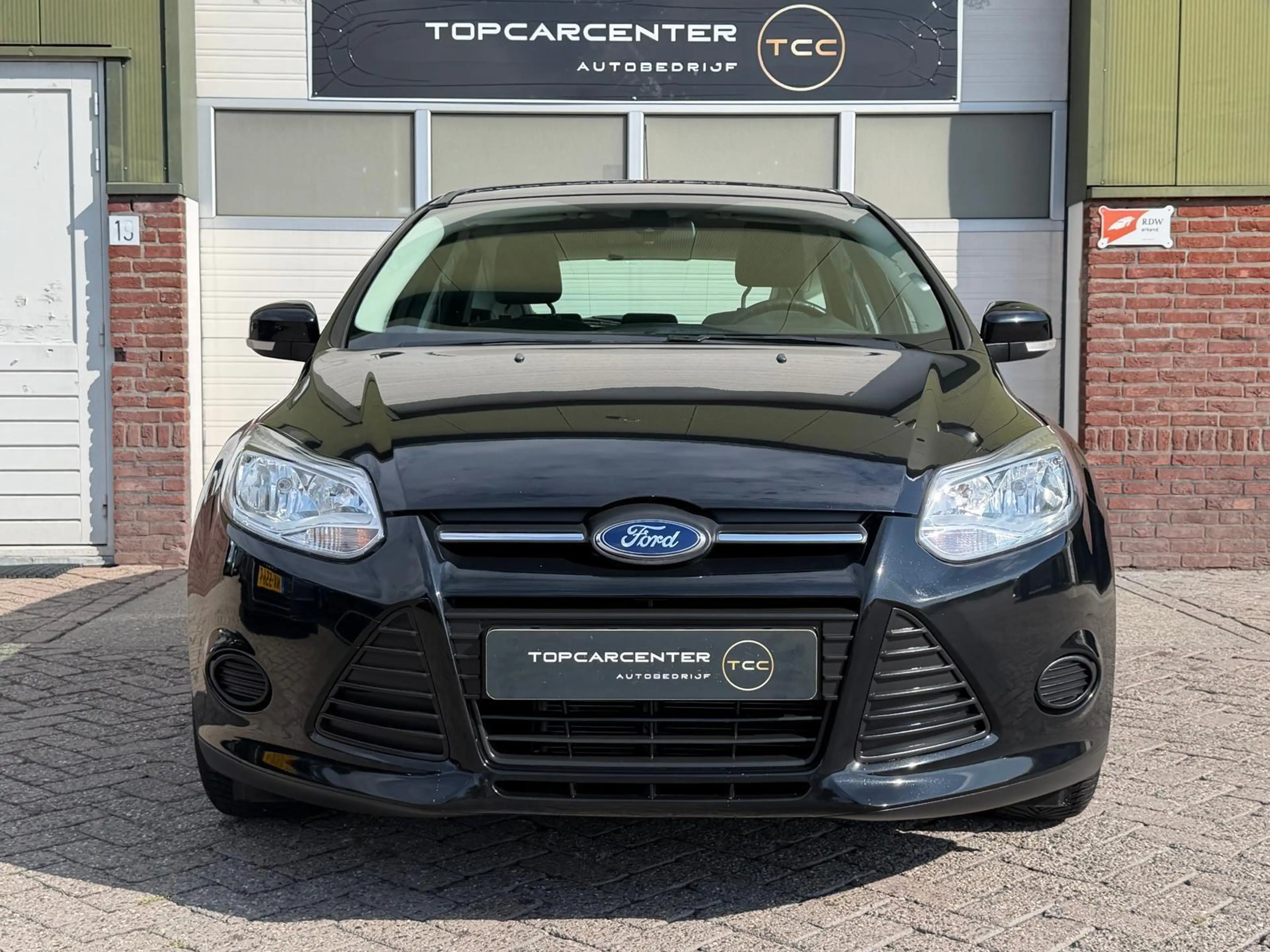 Ford Focus 1.0 EcoBoost Edition/AIRCO/TREKH/CRUISE/APK/NAP — photo 2