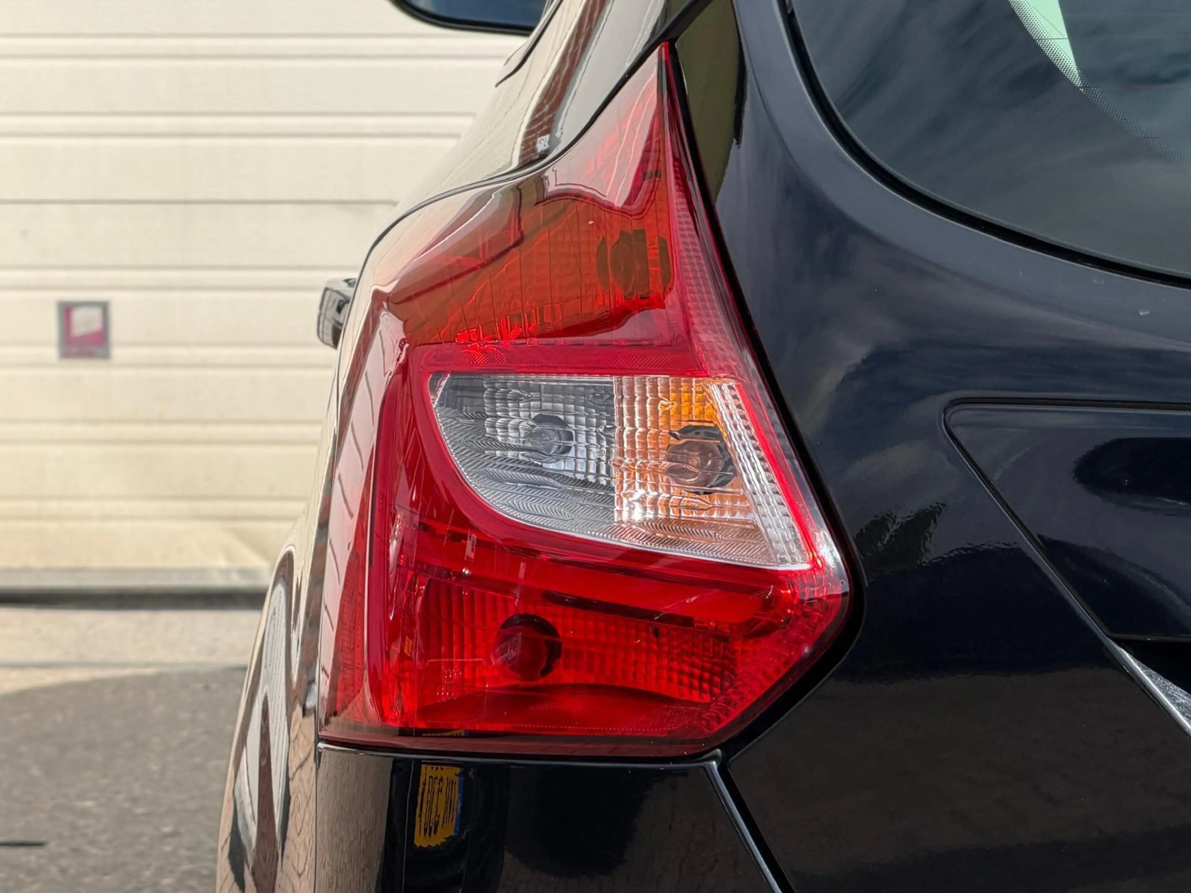 Ford Focus 1.0 EcoBoost Edition/AIRCO/TREKH/CRUISE/APK/NAP — photo 11