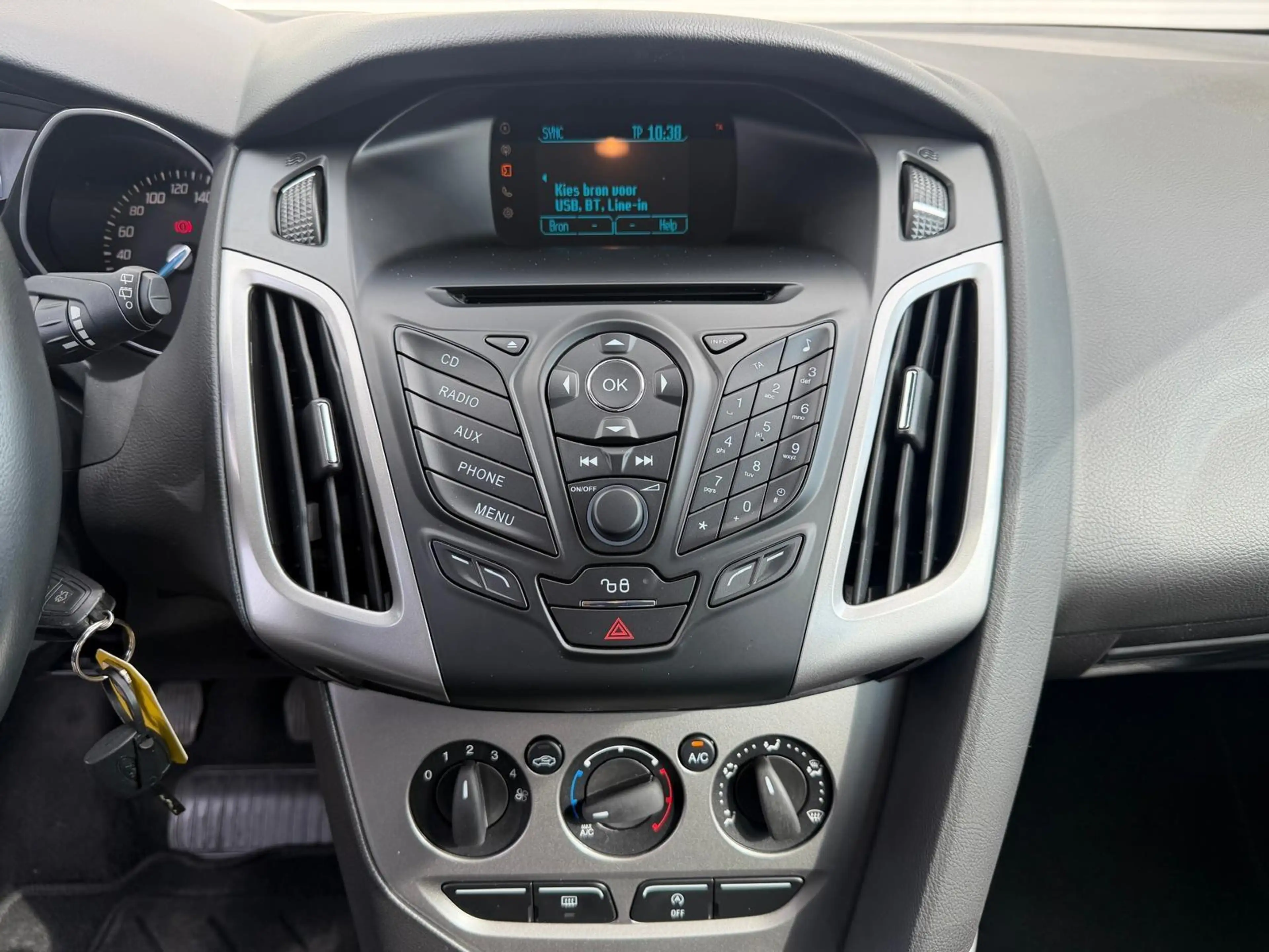 Ford Focus 1.0 EcoBoost Edition/AIRCO/TREKH/CRUISE/APK/NAP — photo 18