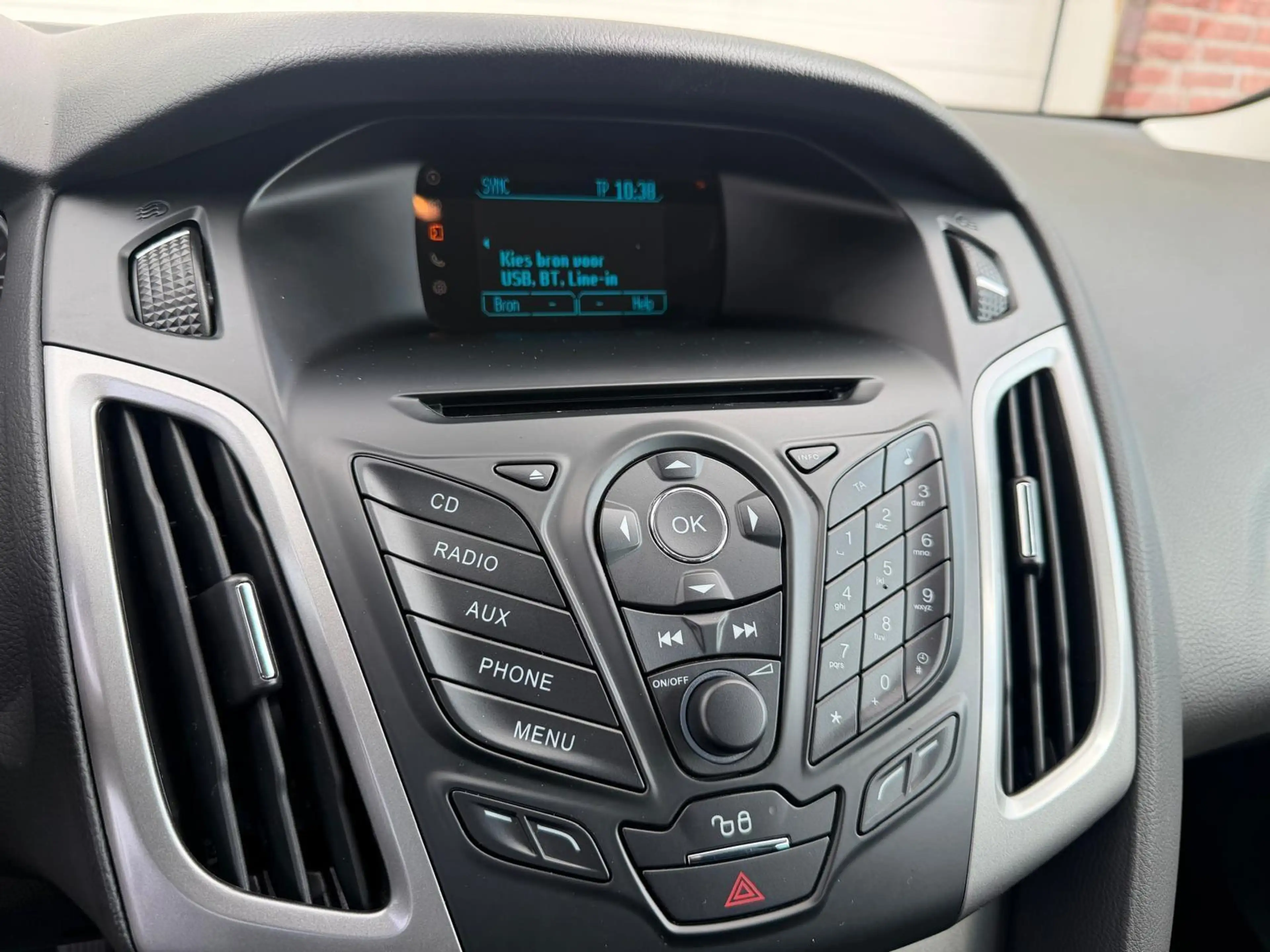 Ford Focus 1.0 EcoBoost Edition/AIRCO/TREKH/CRUISE/APK/NAP — photo 19