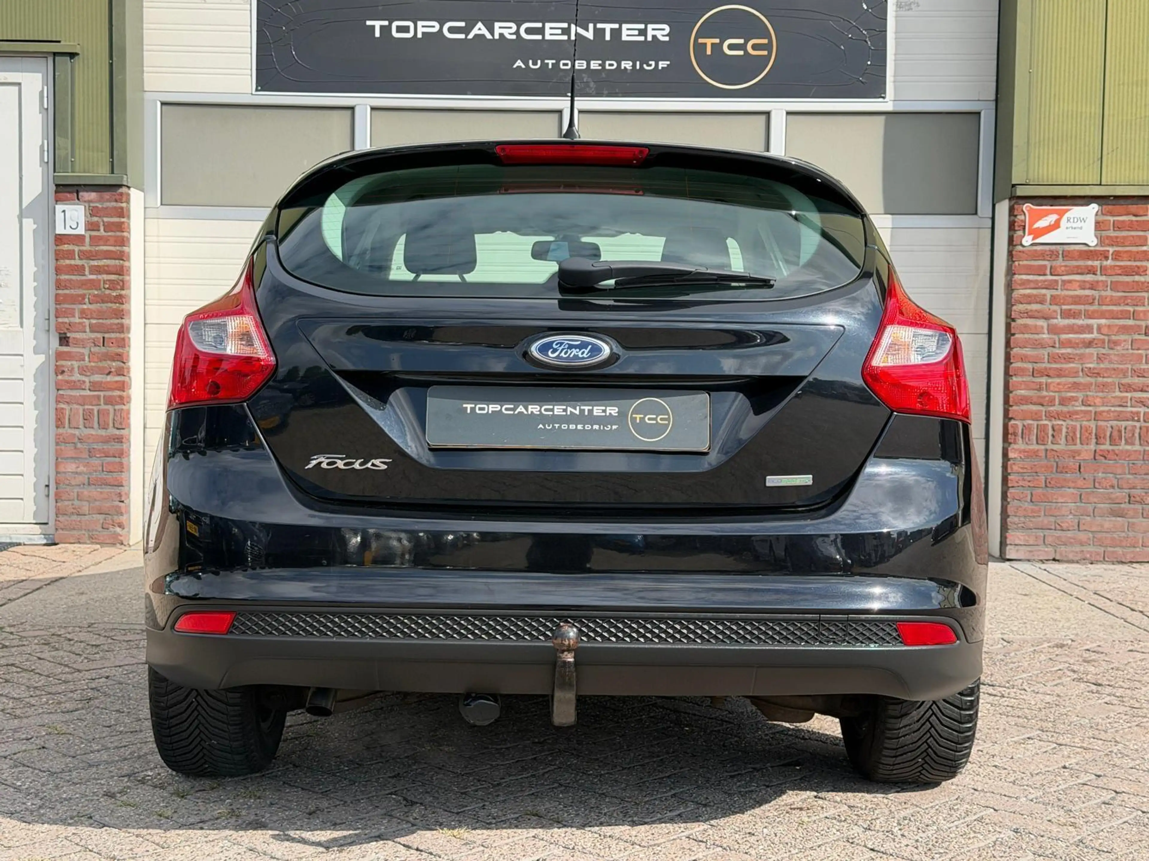 Ford Focus 1.0 EcoBoost Edition/AIRCO/TREKH/CRUISE/APK/NAP — photo 7