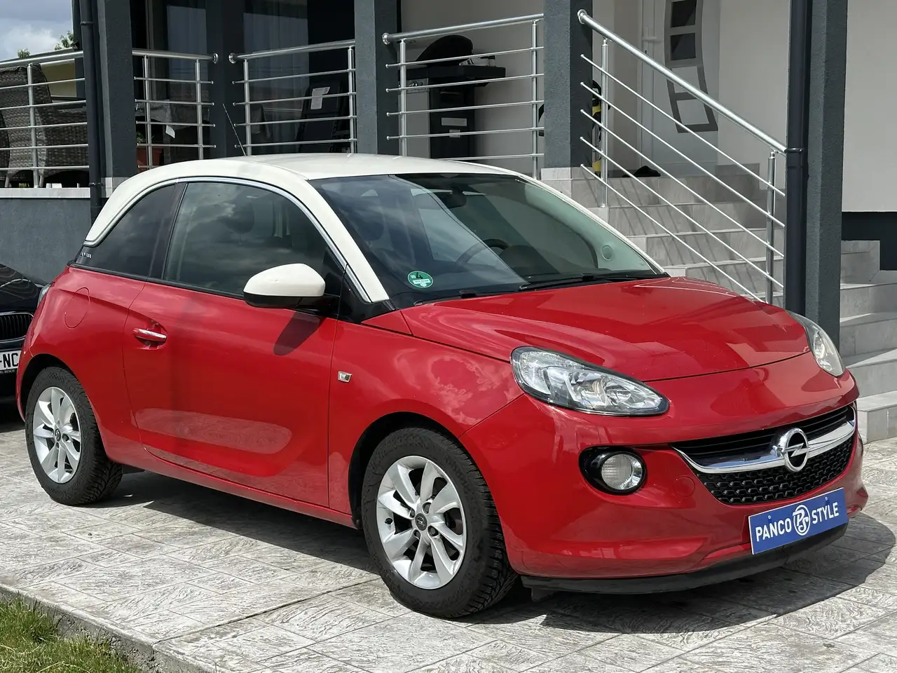 Opel Adam 1.2 Twinport 70 ch Jam