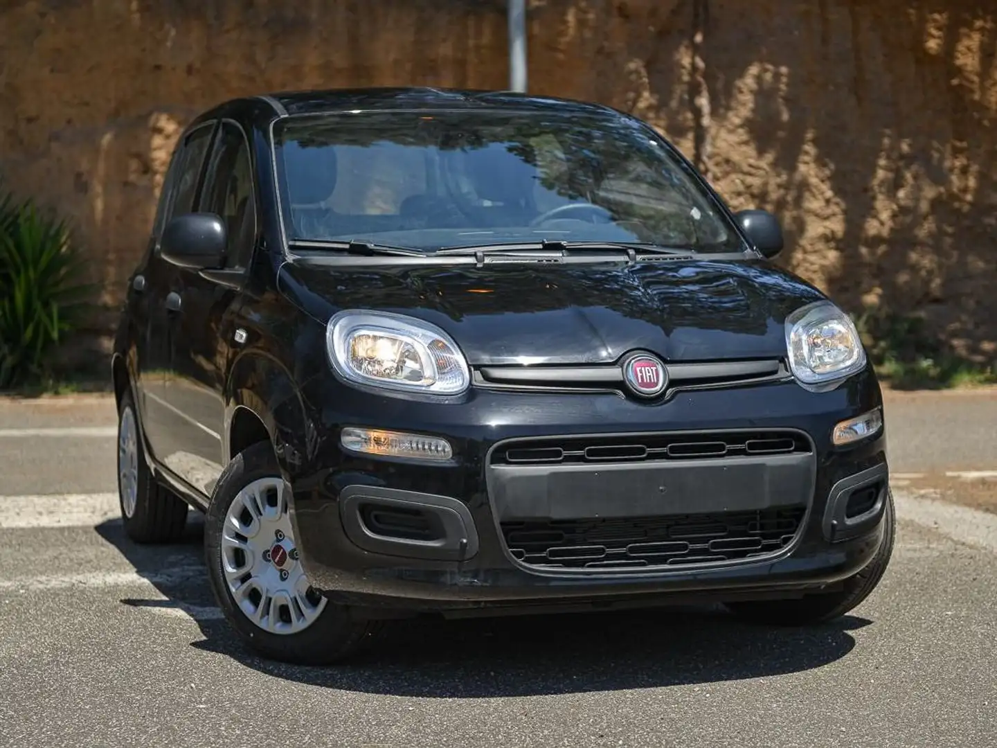 Fiat Panda Panda III 2024 1.0 firefly hybrid s Nero - 1