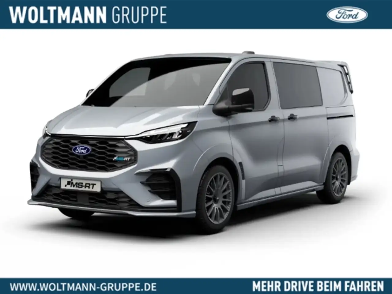 Ford Transit Custom 2026