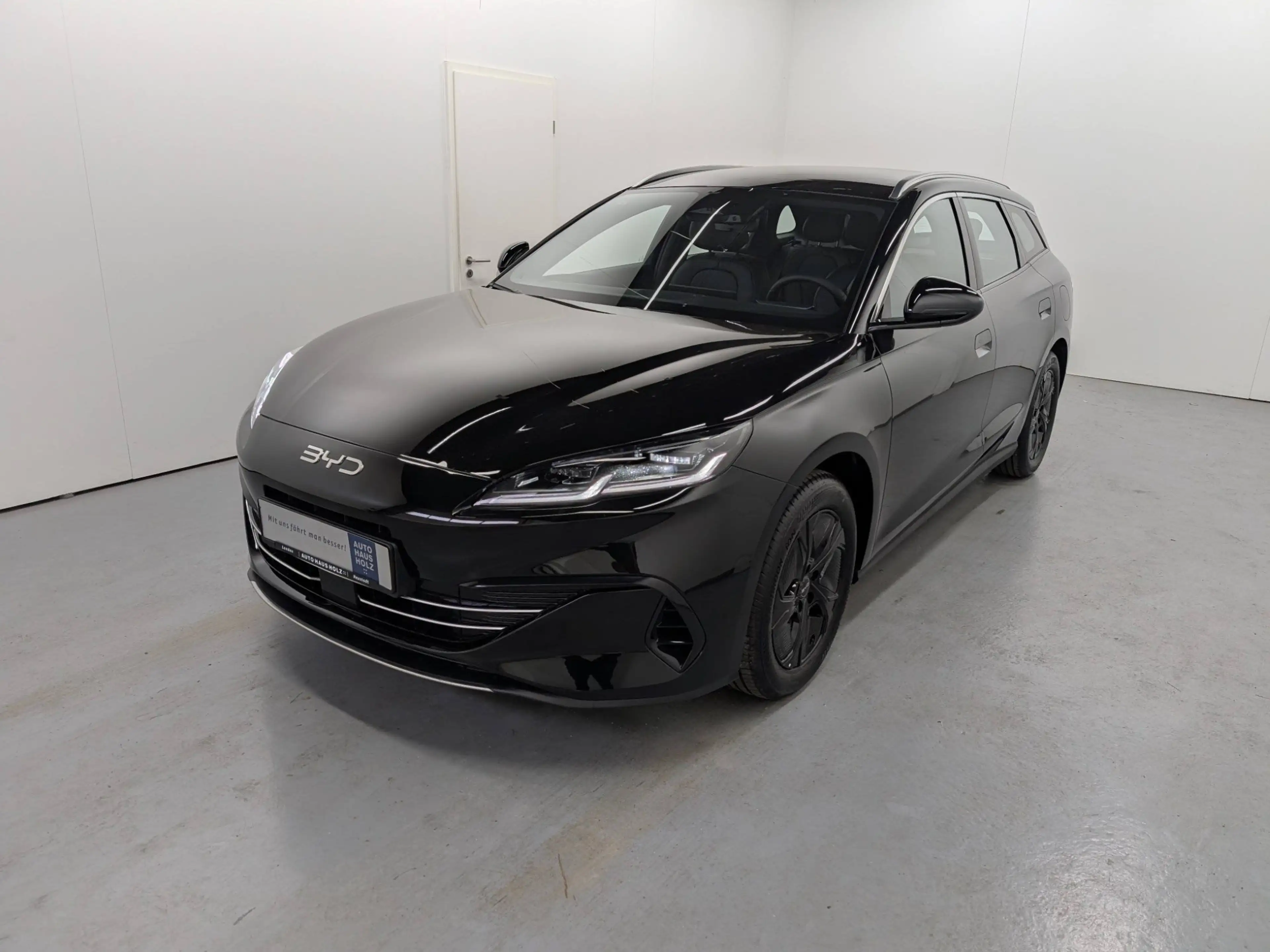BYD Seal 6 DM-i Touring Boost LED Klima Navi