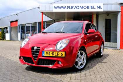 Alfa Romeo MiTo 1.3 JTDm ECO Essential Leder|Clima|LMV|Cruise