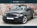 BMW 125 1 Serie Cabrio 125i High Executive Automaat / Trek Negru - thumbnail 1
