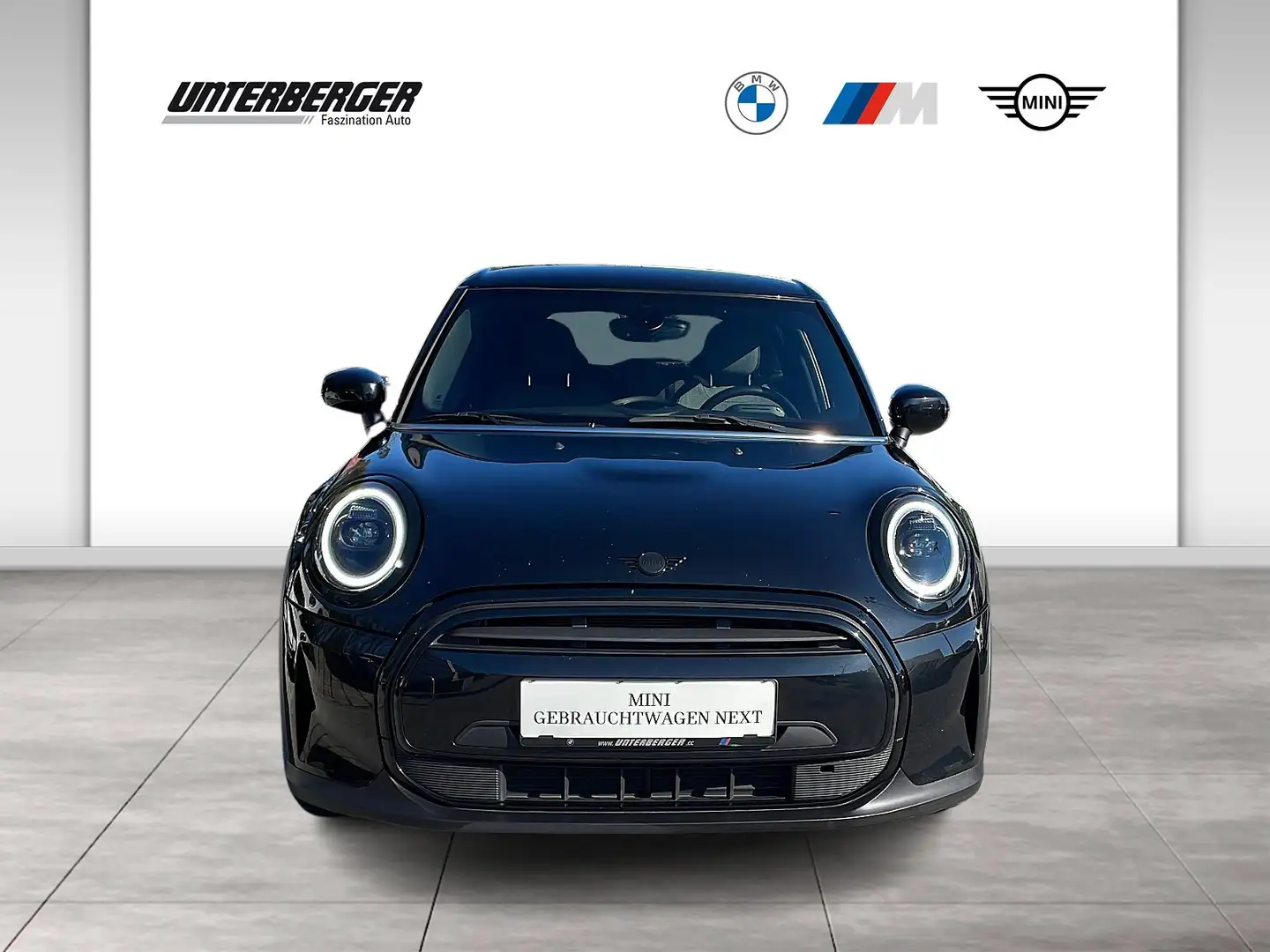 MINI Cooper 5-Türer // LED // Navi // Tempomat // Klimaaut. // Schwarz - 2