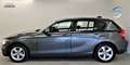 BMW 118 d 143PS xDrive M Sport Navi Keyles AHK 1Hand Grau - thumbnail 4