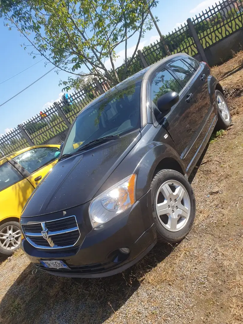 Dodge Caliber Caliber 2.0 td  perfetta Fekete - 2