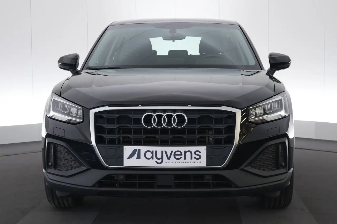 Audi Q2 30 TFSI Attraction Business+ LEDER/CUIR LED GPS PD, миниатюра 2