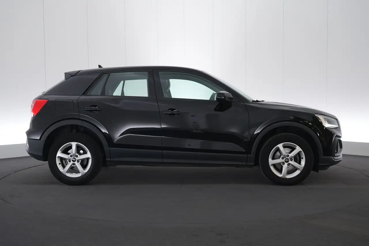 Audi Q2 30 TFSI Attraction Business+ LEDER/CUIR LED GPS PD, миниатюра 5