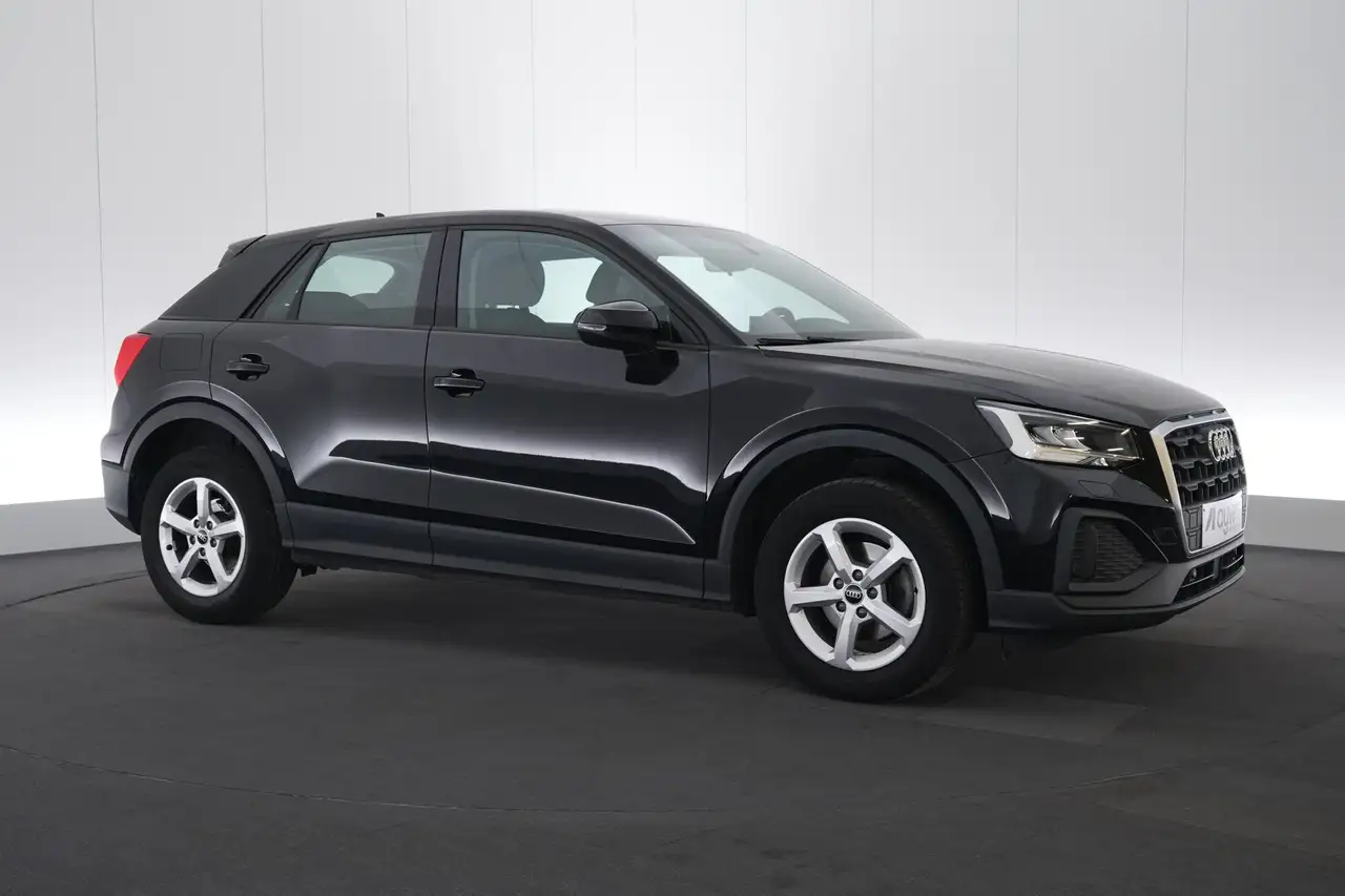 Audi Q2 30 TFSI Attraction Business+ LEDER/CUIR LED GPS PD, миниатюра 4