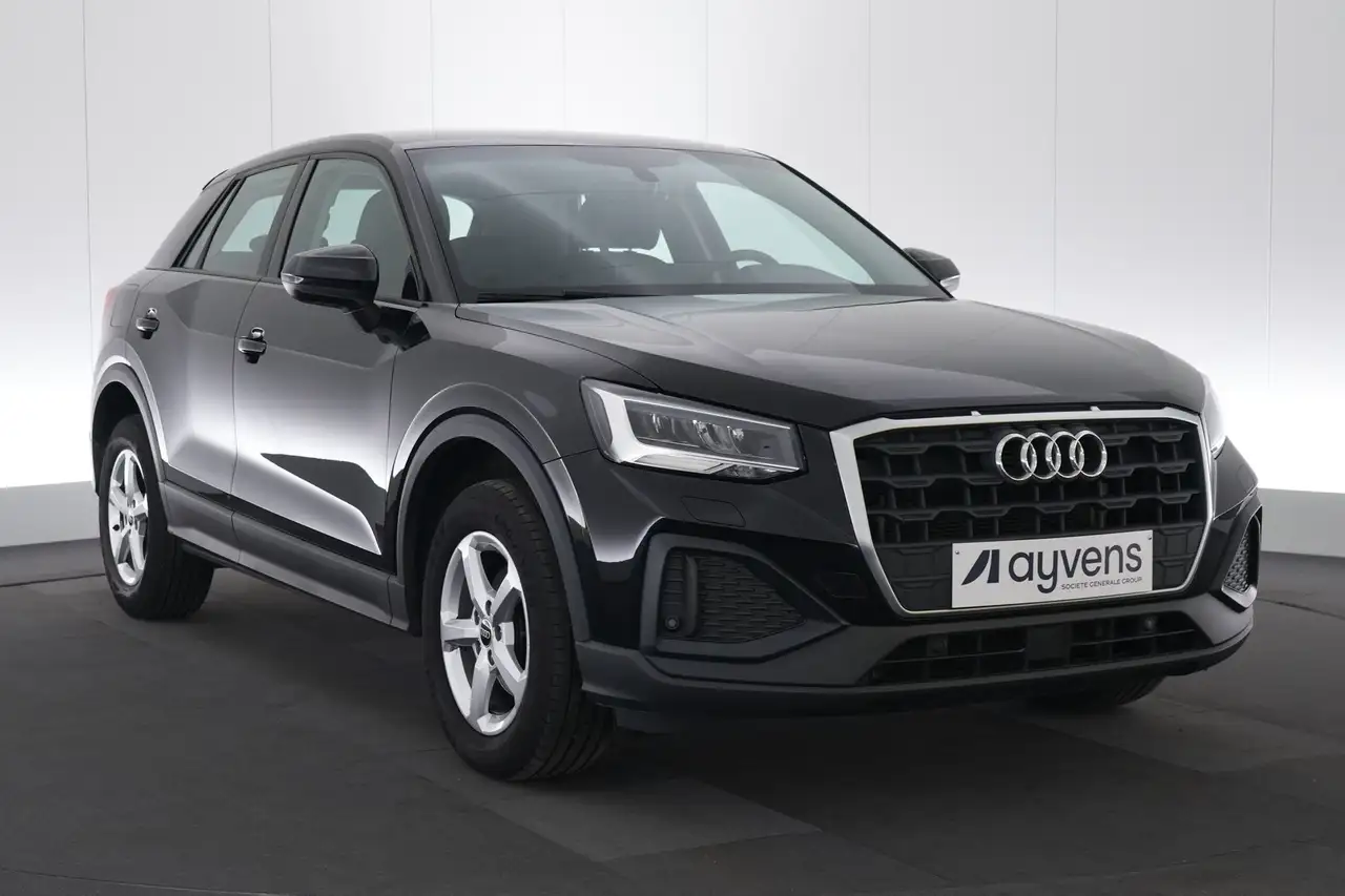 Audi Q2 30 TFSI Attraction Business+ LEDER/CUIR LED GPS PD, миниатюра 3