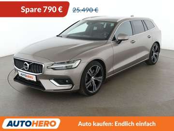 2.0 T6 Inscription AWD Aut.*NAVI*HEAD-UP*LED*ACC*