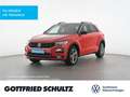 Volkswagen T-Roc R-Line TSI Navi AHK R-Kamera Rot - thumbnail 1