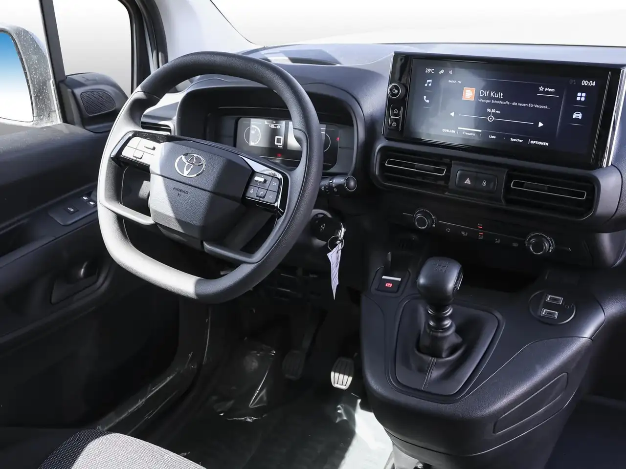 Toyota Proace DoKa Meister L2 PDC KLIMA BT ZV, миниатюра 5