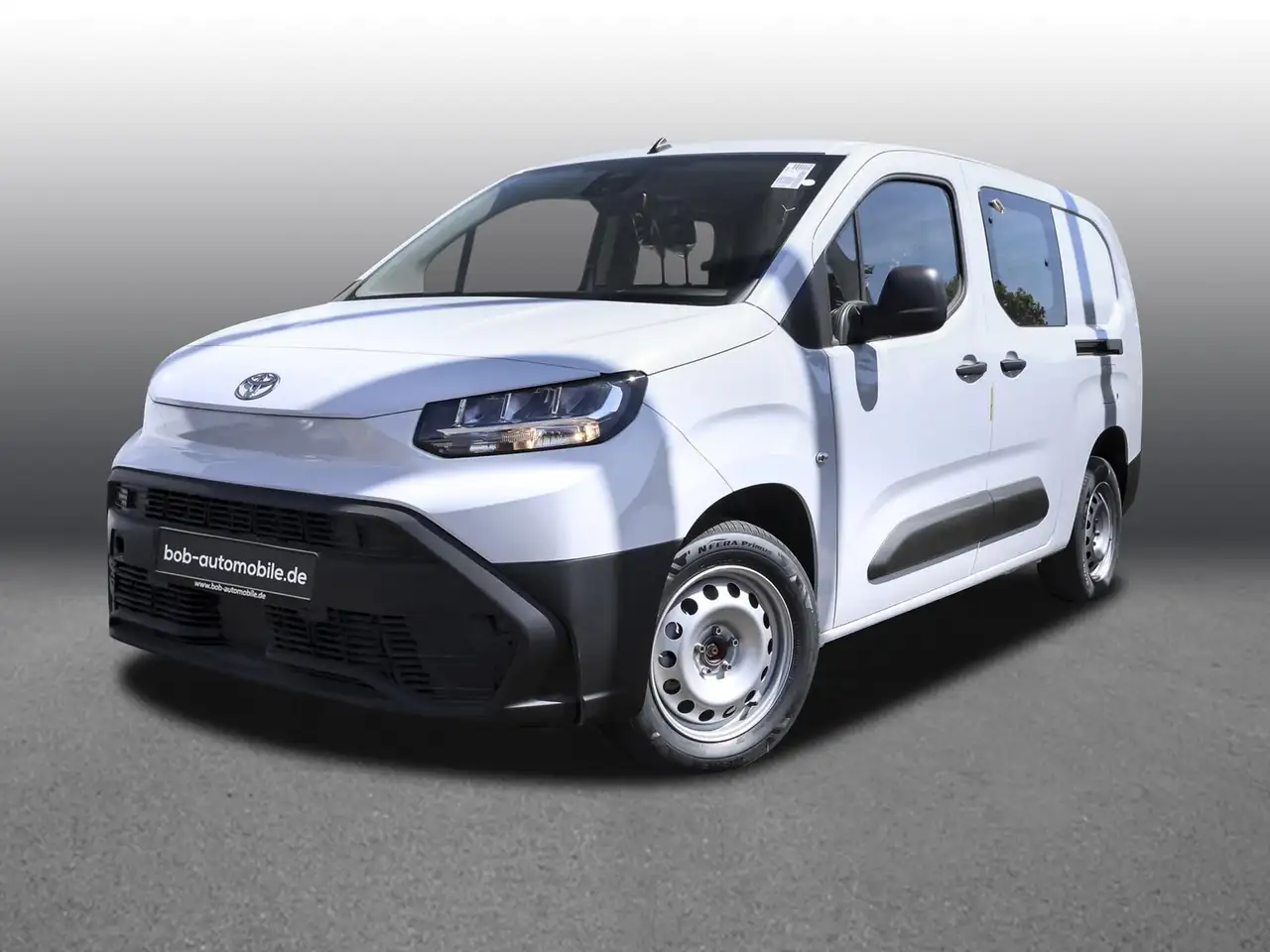 Toyota Proace DoKa Meister L2 PDC KLIMA BT ZV