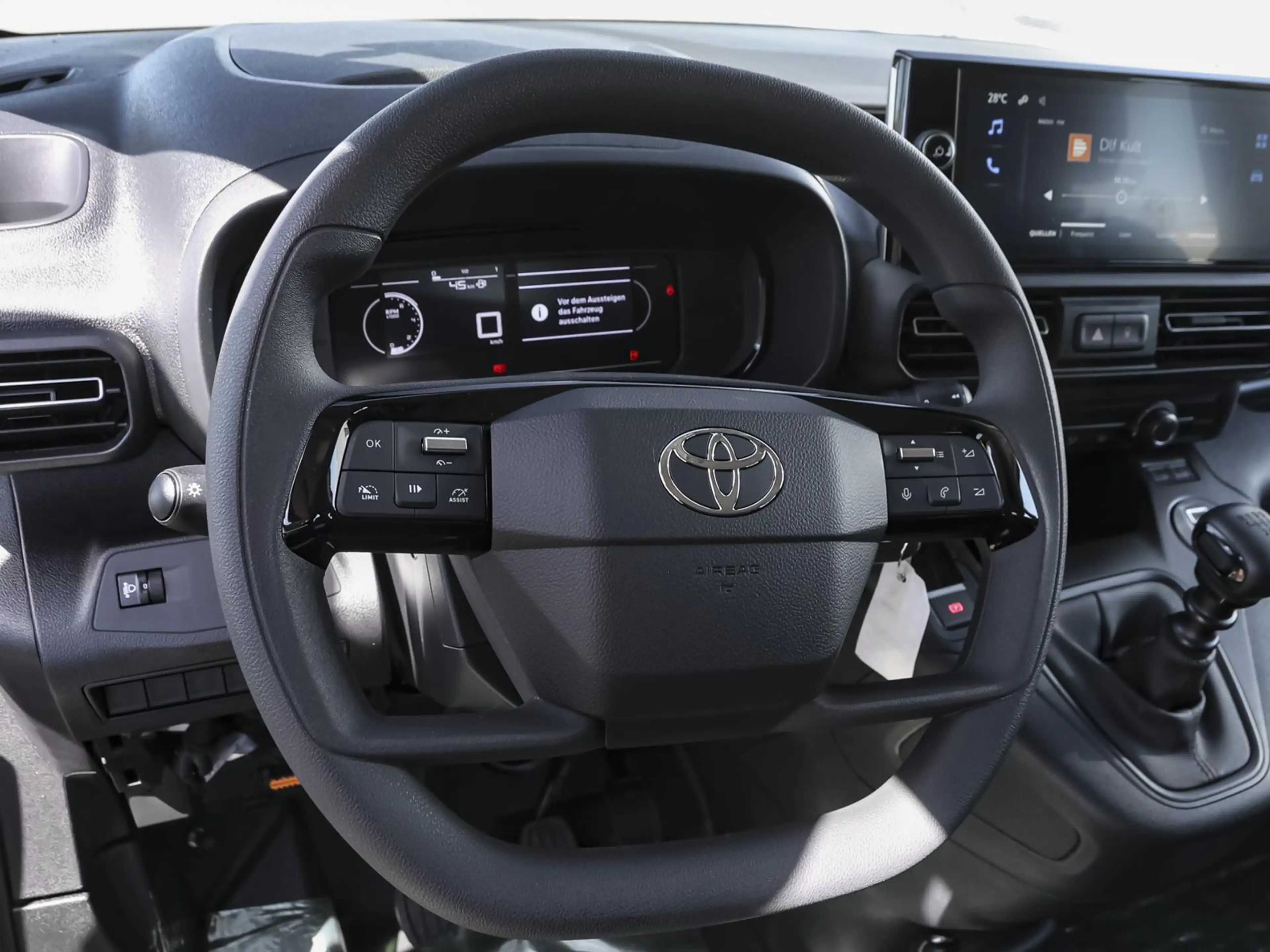Toyota Proace City DoKa Meister - L2 PDC KLIMA BT ZV — photo 9