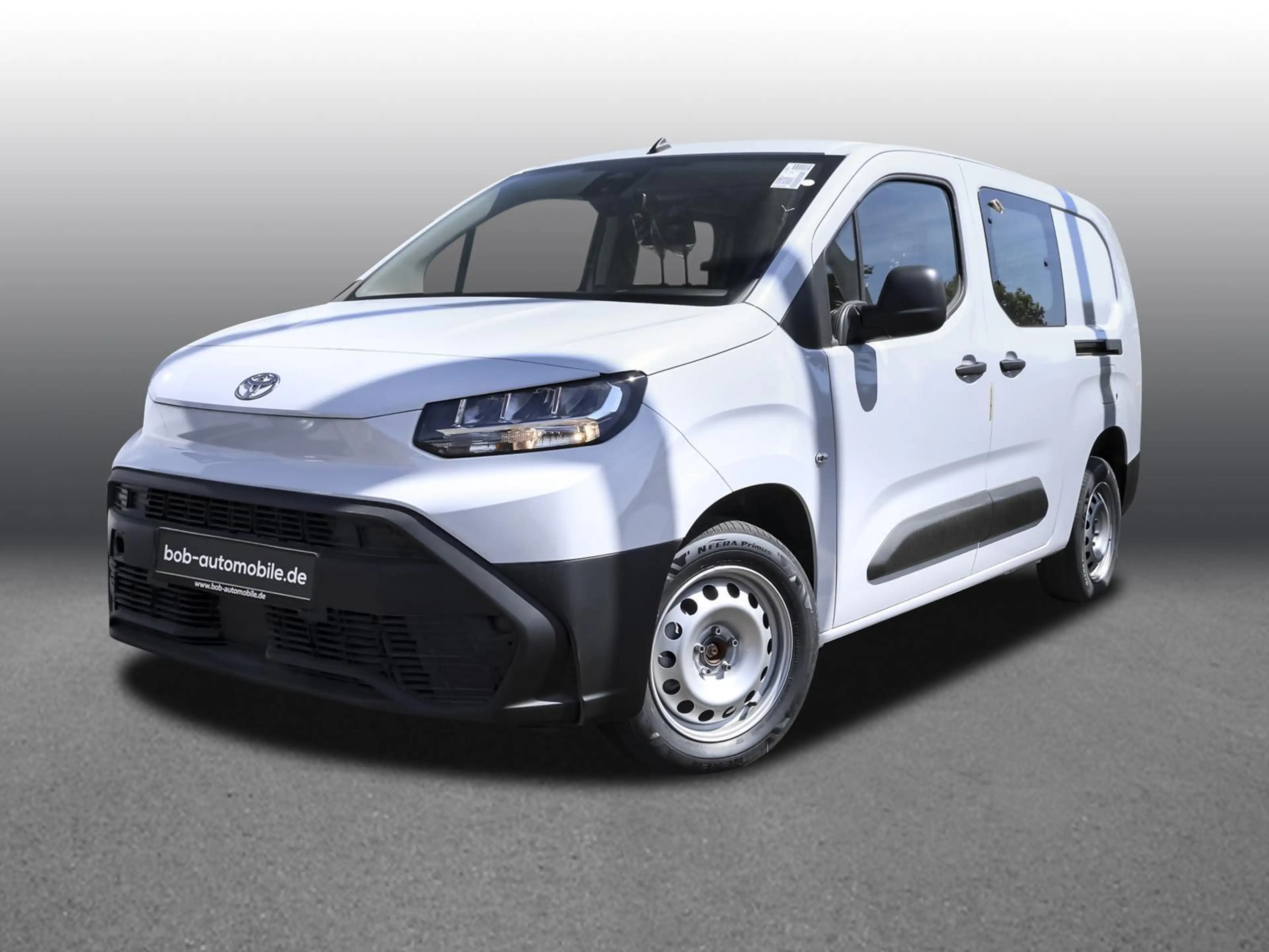 Toyota Proace City DoKa Meister - L2 PDC KLIMA BT ZV